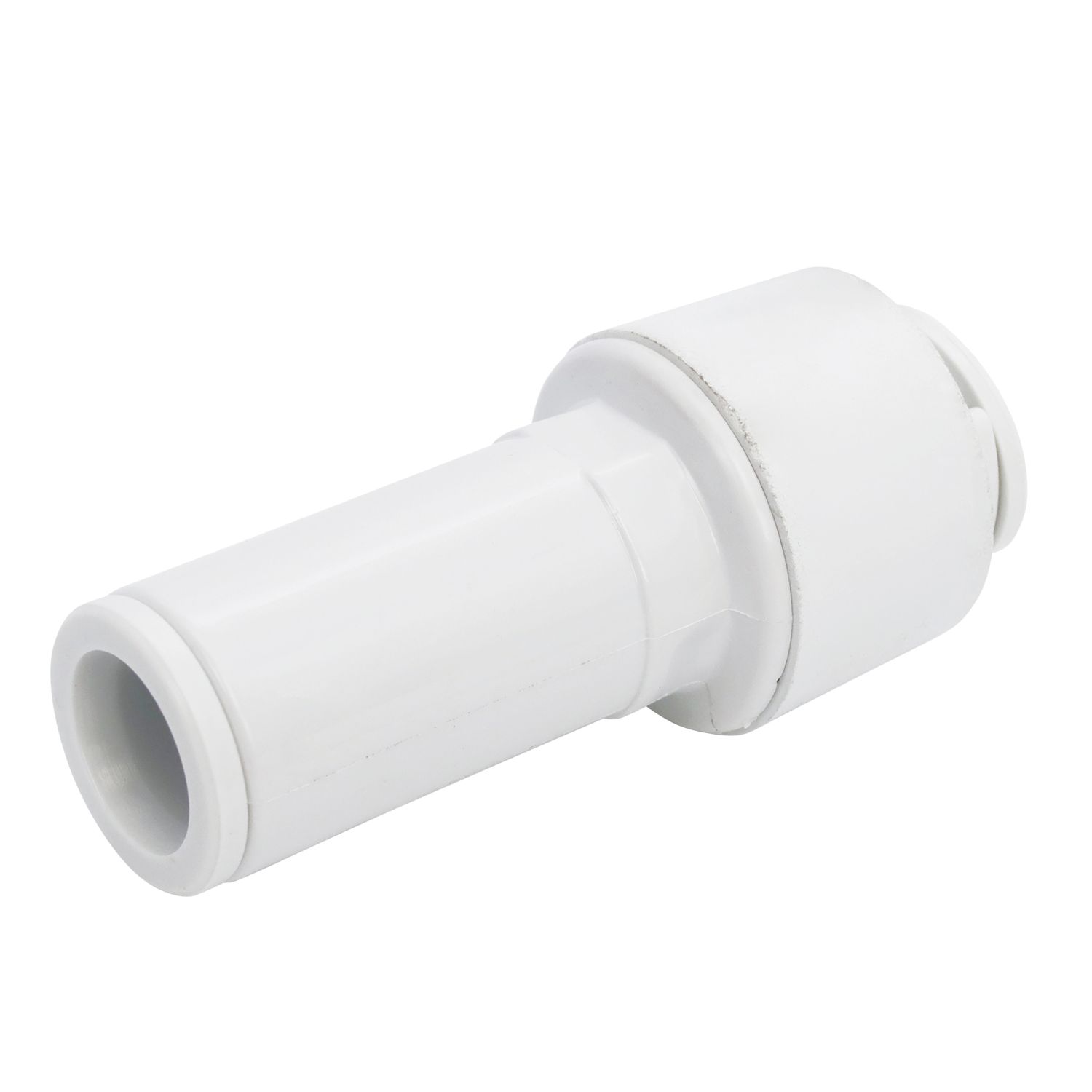 FloPlast FloFit+ Plastic Push-Fit Stem Reducer F 15mm x M 22mm (373RG)