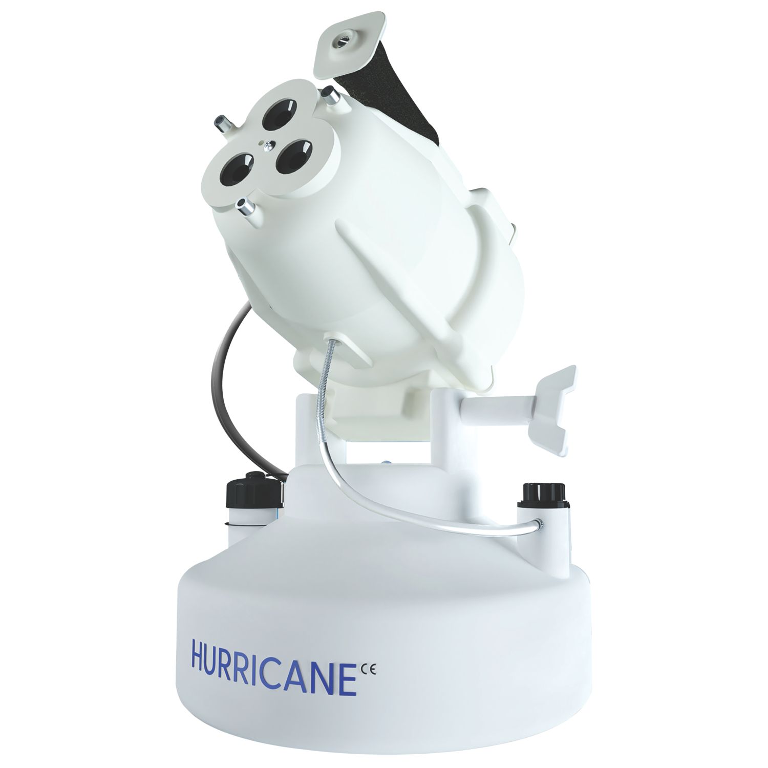 Curtis Dyna-Fog HUK Hurricane Ultra II Fogger 230V (374RK)