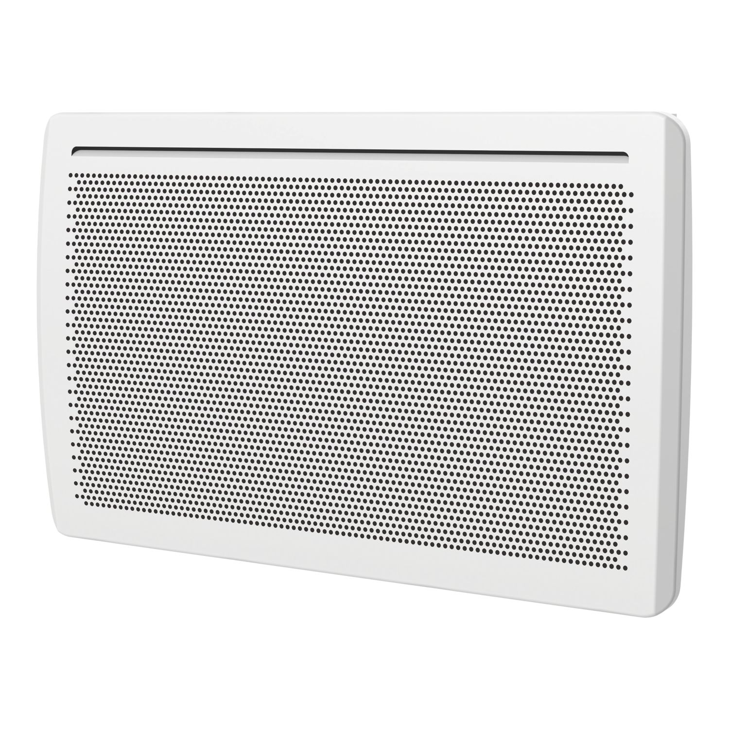 Blyss 1500W Electric Wall-Mounted Radiant Panel Heater 450mm x 714mm White 5115BTU (374RN)