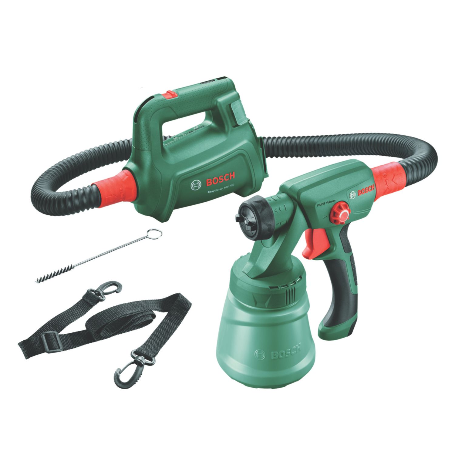 Bosch EasySpray 18V-100 18V Cordless Sprayer - Bare (375RG)
