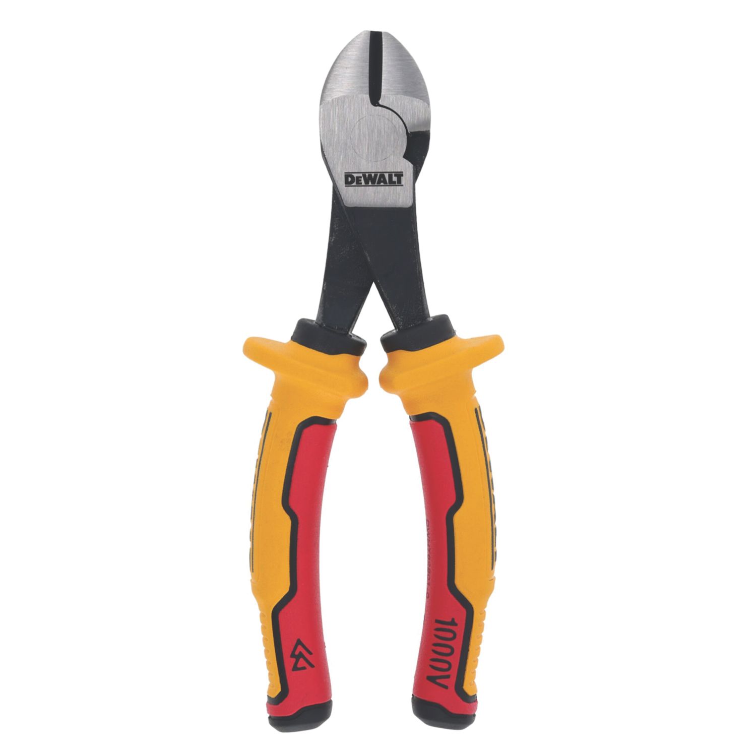 DEWALT VDE Diagonal Pliers 6.29" (160mm) (376AK)