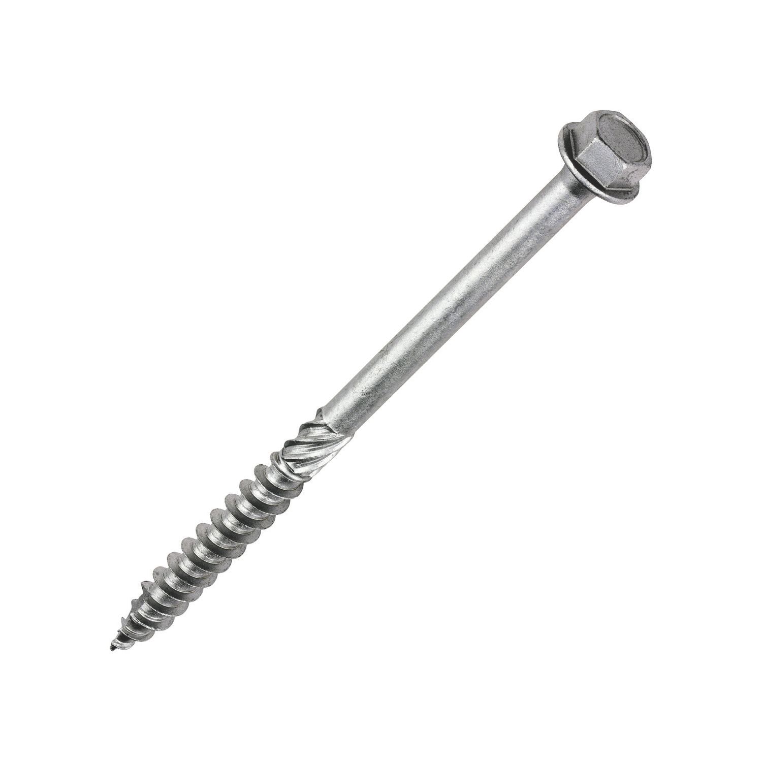 Timco 10150INH Hex Socket Thread Cutting Timber Screws 10mm x 150mm 10 Pack (3772X)