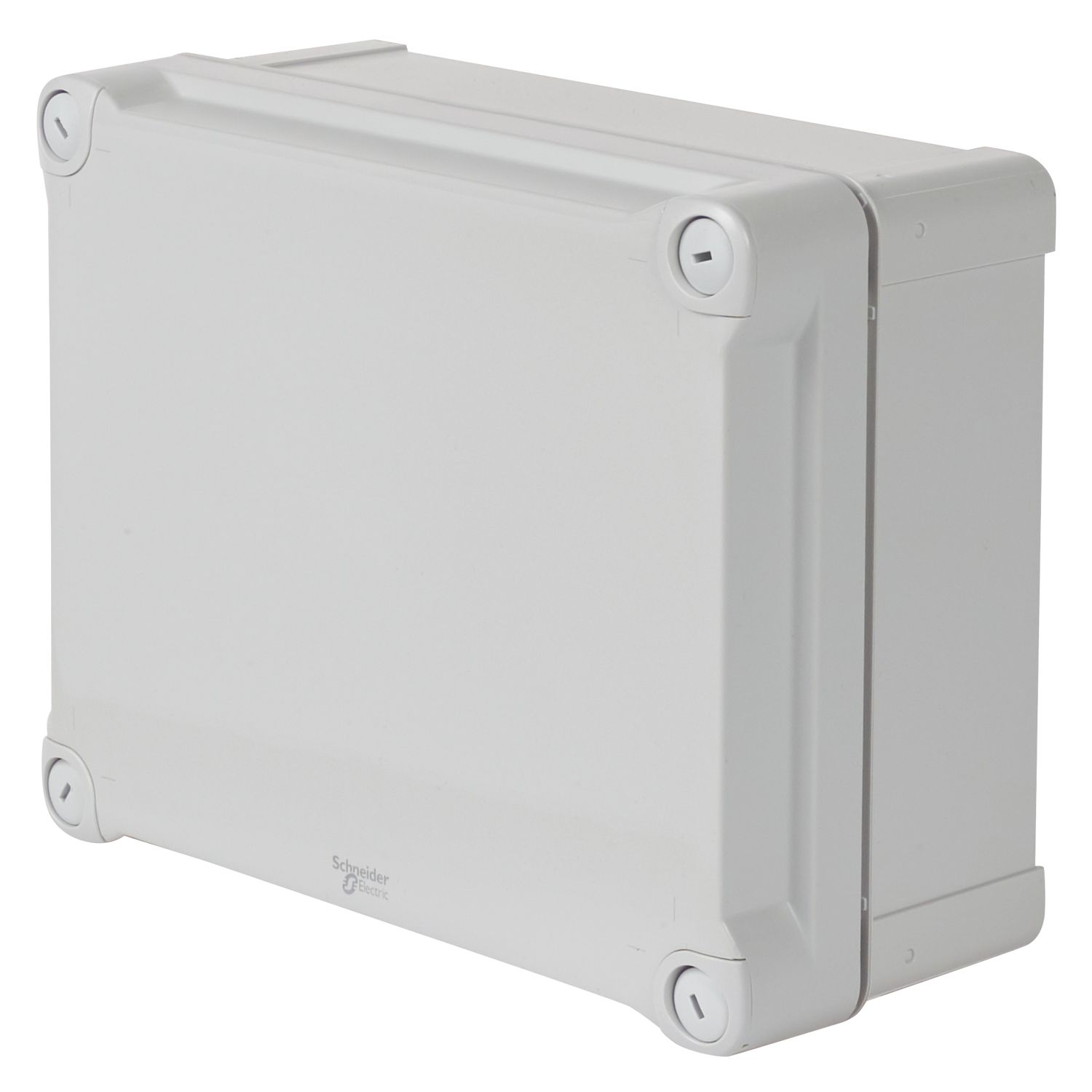 Schneider Electric IP66 Weatherproof Outdoor Enclosure 93mm x 72mm x 138mm (377HV)