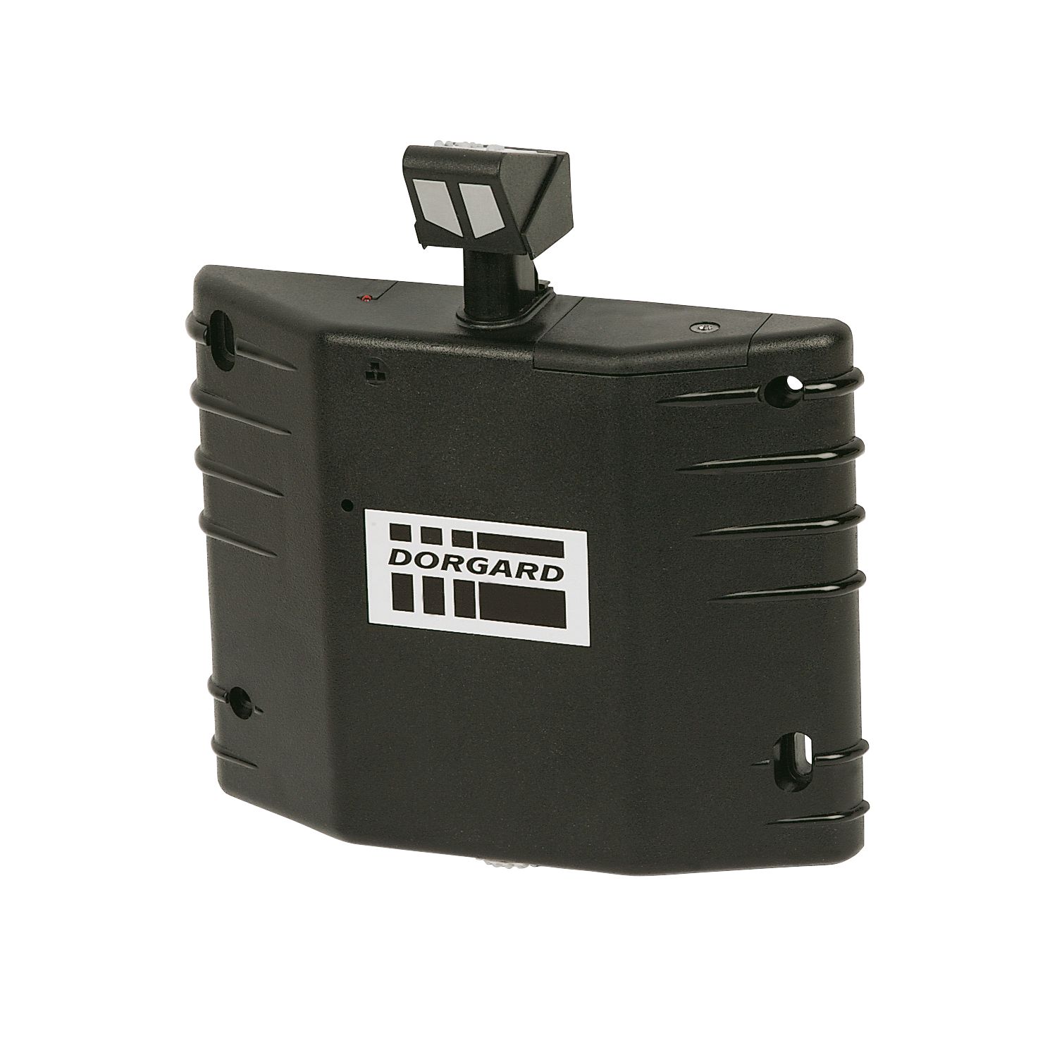 Dorgard LL800 Hold-Open Fire Door Retainer Black (37858)