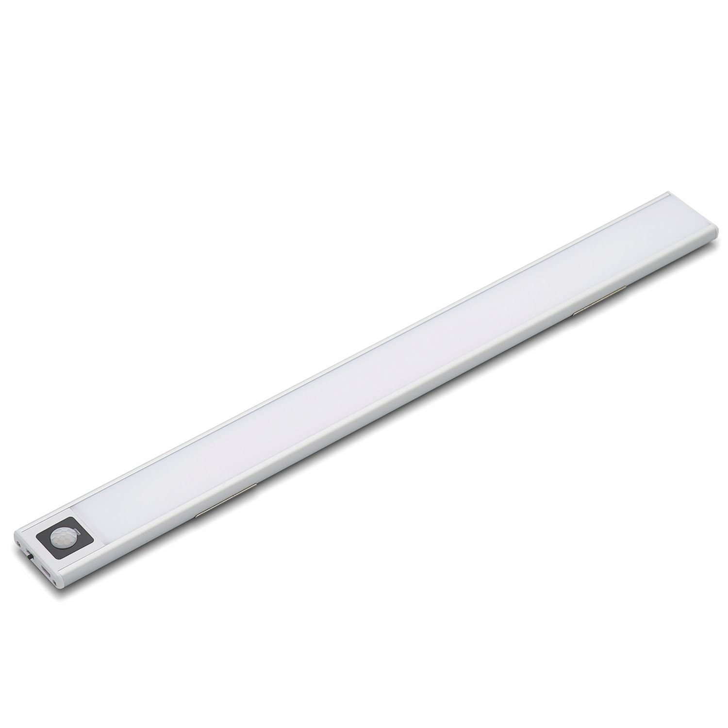 Culina Ligero 400mm LED Rechargeable Cupboard Light with PIR Sensor 2W 160lm (378RM)