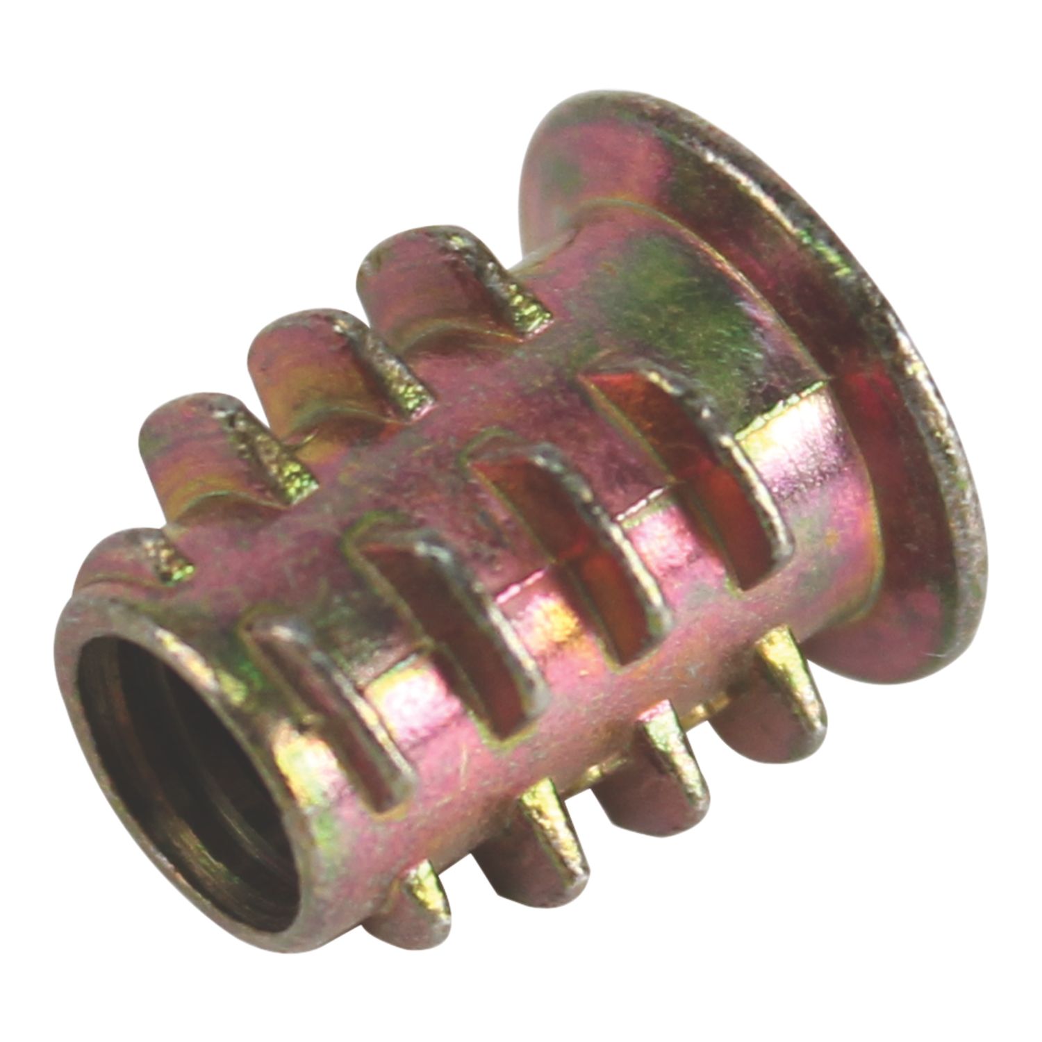 Easyfix Furniture Insert Nuts M6 x 13mm 50 Pack (378YY)