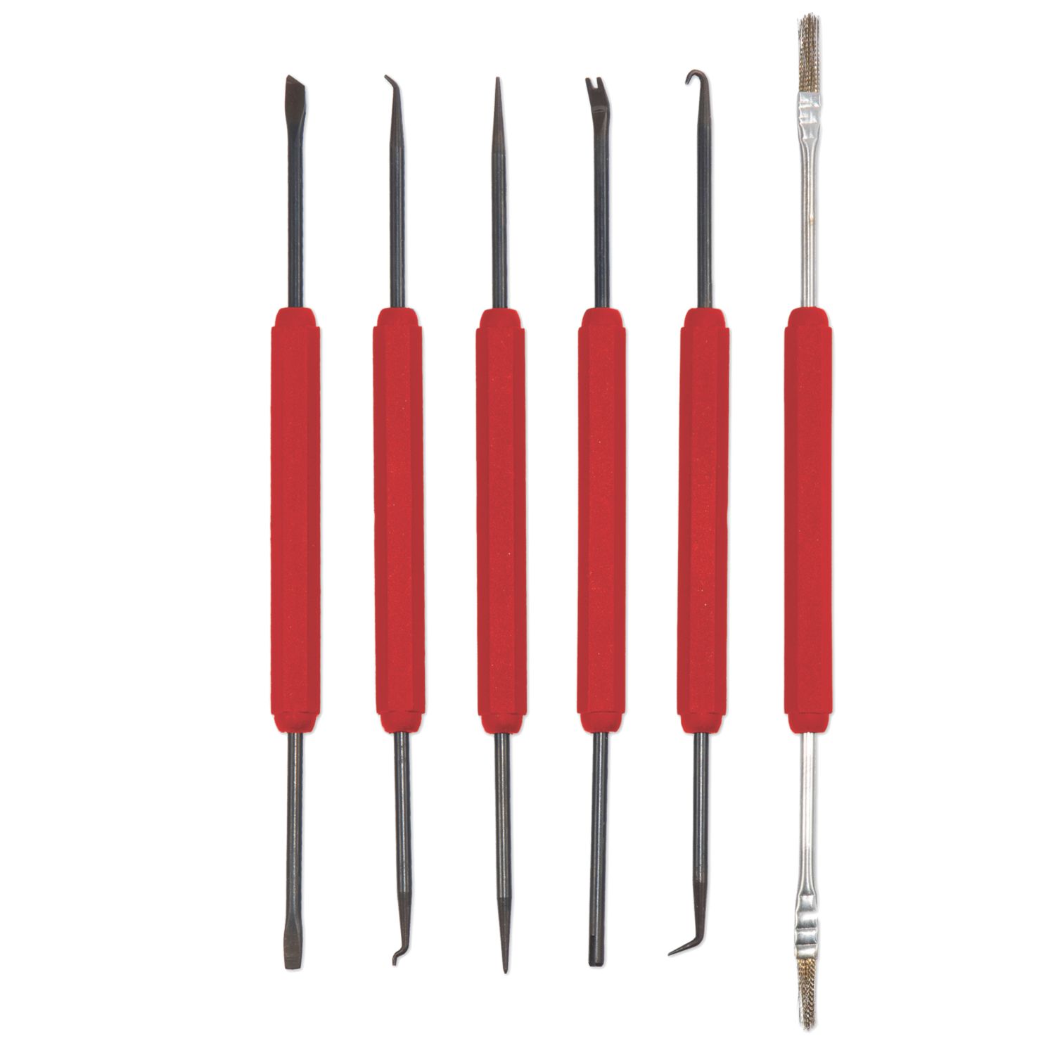 Weller WLACCSAK-02 Solder Aid Kit 6 Piece Set (379GM)