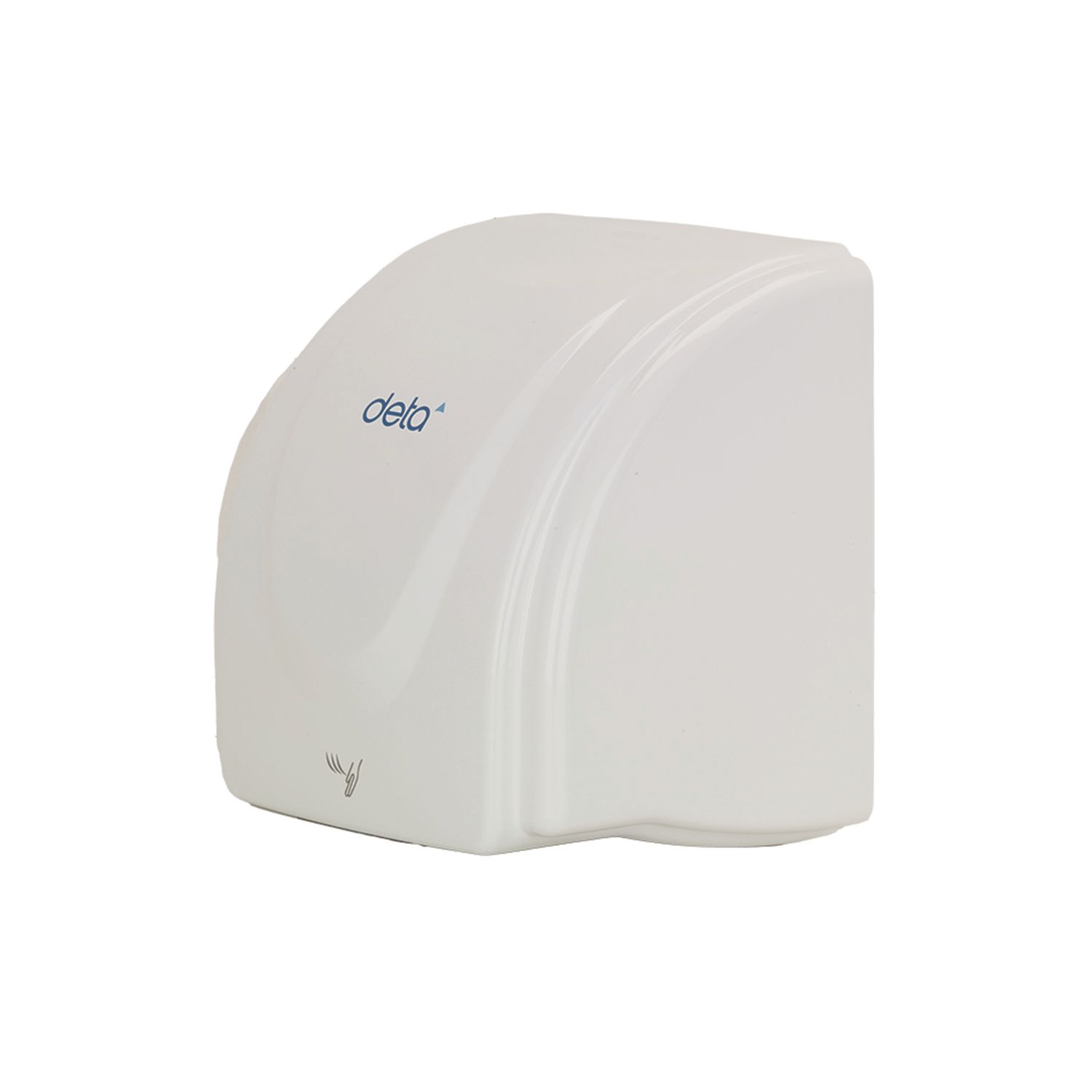 Deta Automatic Compact Hand Dryer White 2.3kW (379PJ)