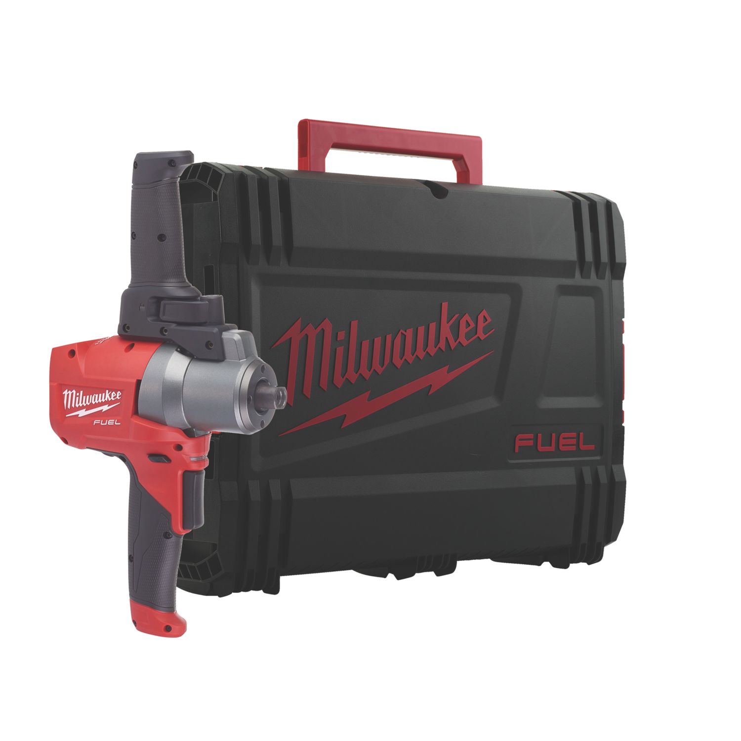 Milwaukee M18FPM-0X 18V Li-Ion RedLithium Brushless Cordless Paddle Mixer - Bare (379XH)