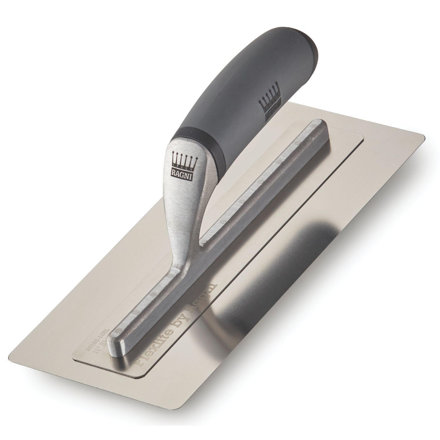 Ragni Flex-Lite Skimming Trowel 11" x 4 3/4" (380YN)