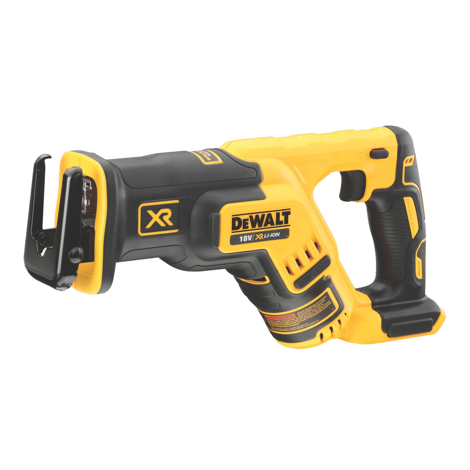 DEWALT DCS367N-XJ 18V Li-Ion XR Brushless Cordless Reciprocating Saw - Bare (3811T)