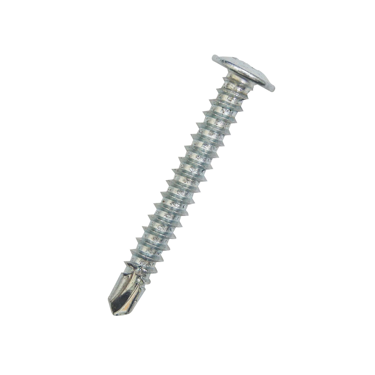 Easydrive Phillips Wafer Self Drilling Baypole Screws 4.8mm x 60mm 100 Pack (3819P)