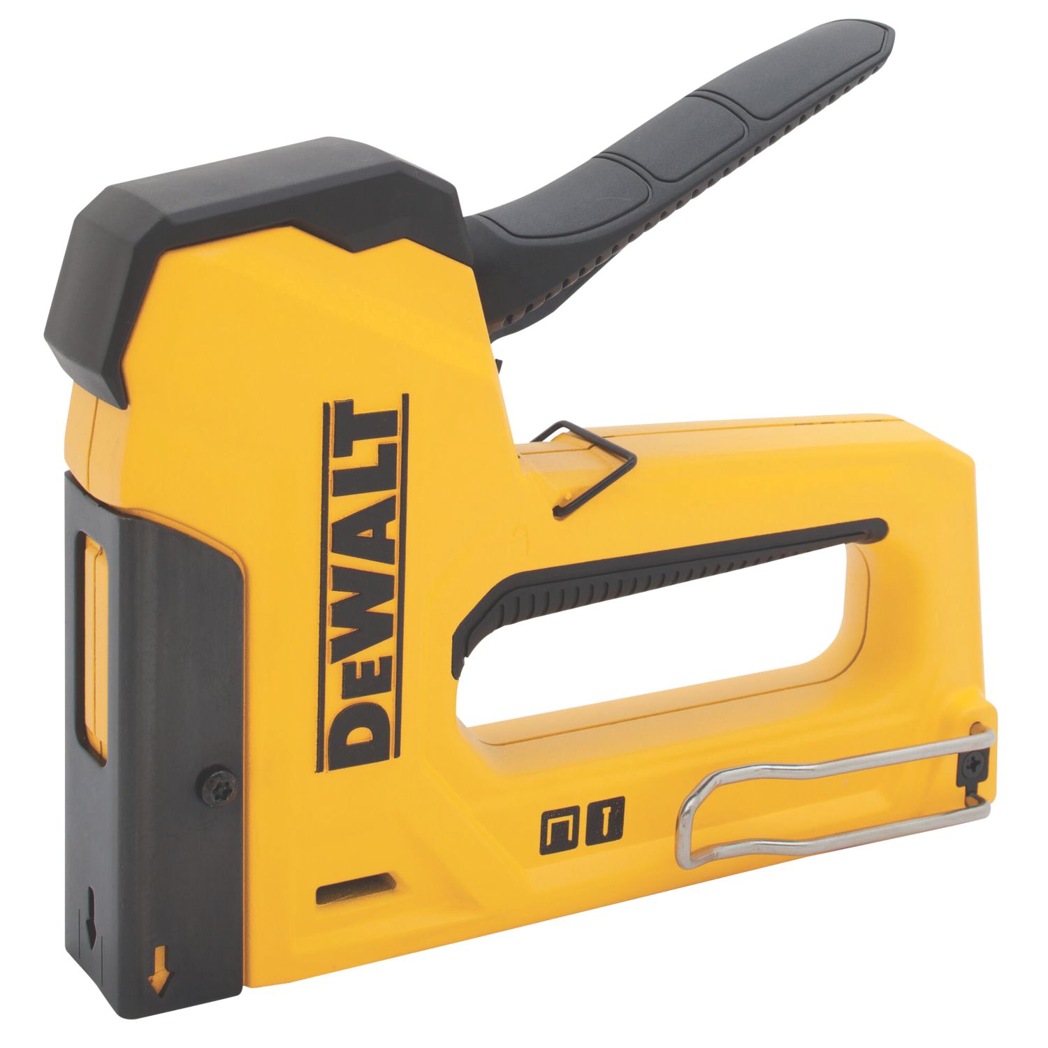 DeWalt Heavy Duty 14mm Staple & Brad Tacker (381KY)