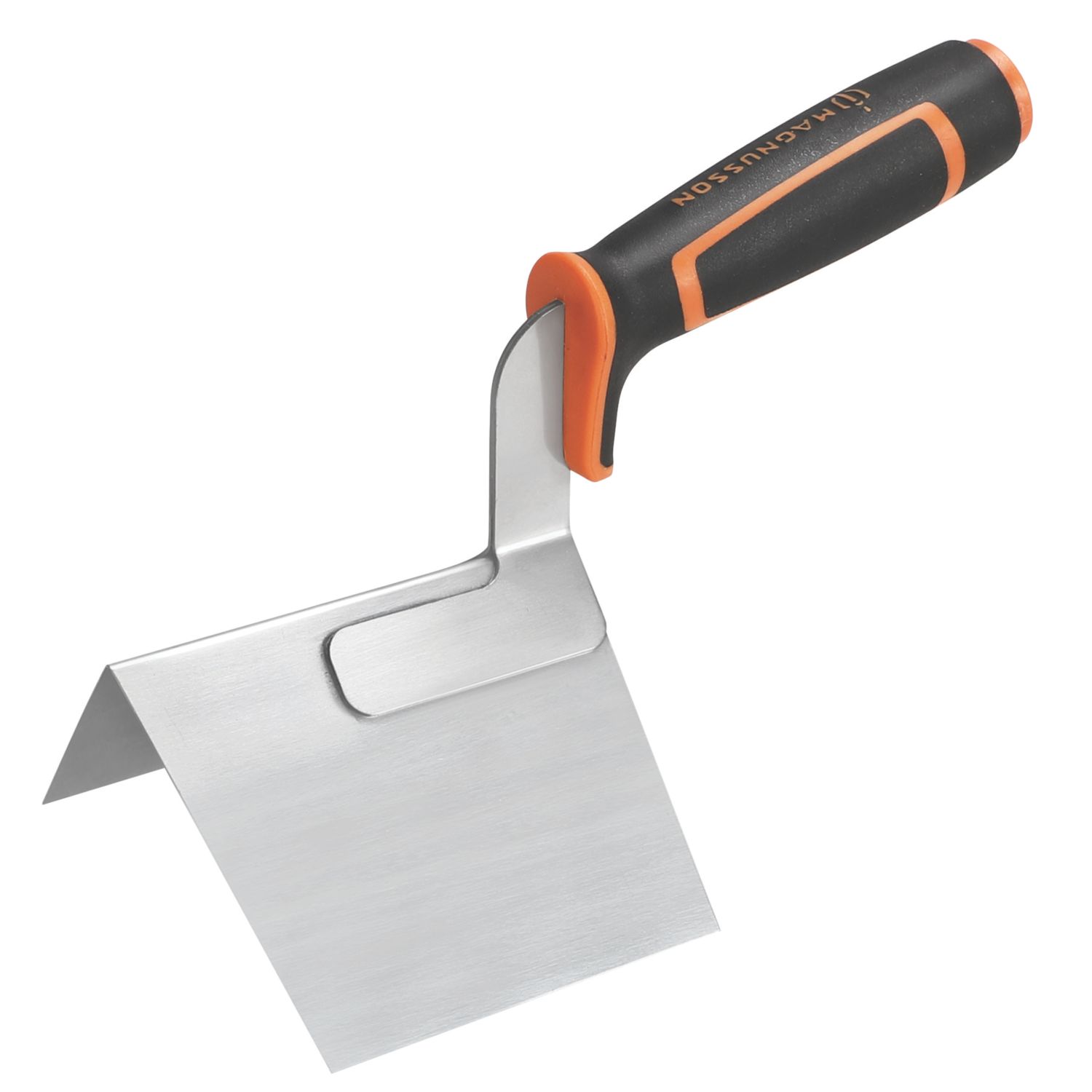 Magnusson External Corner Trowel 3 3/4" x 3 1/2" (381PR)