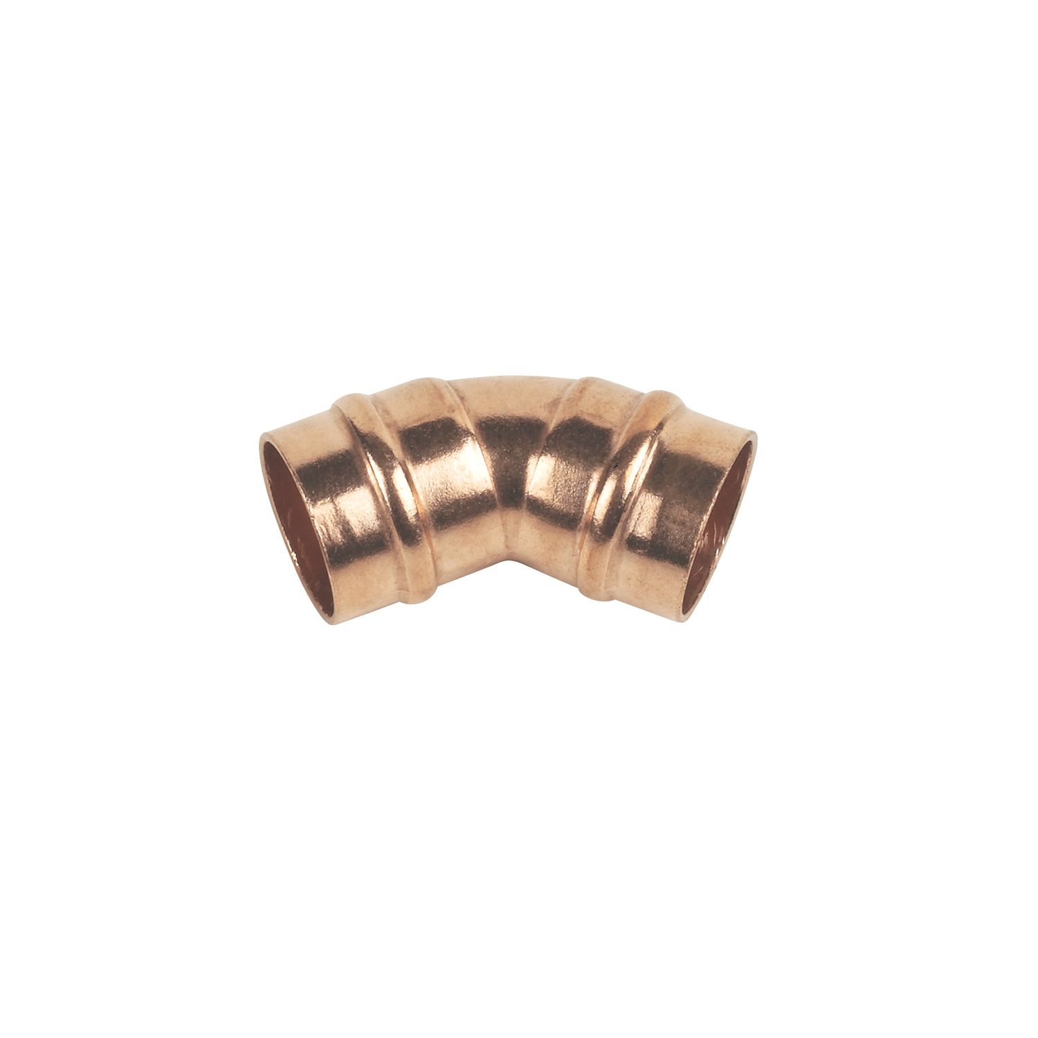 Flomasta Copper Solder Ring Equal 135° Elbow 15mm (38267)