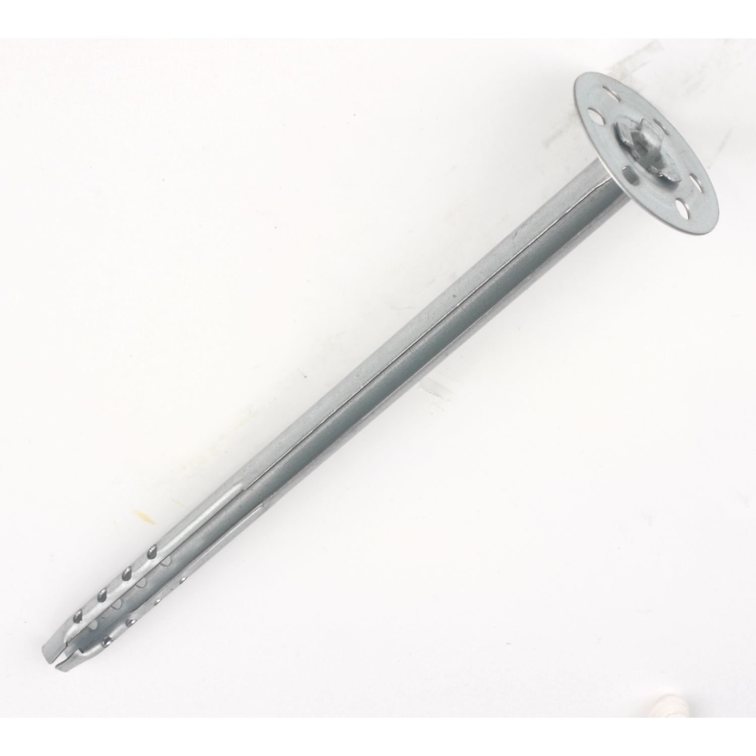 Rawlplug Fire Rated Zinc-Plated Insulation Facade Fixings 200mm x 8mm 250 Pack (382TK)