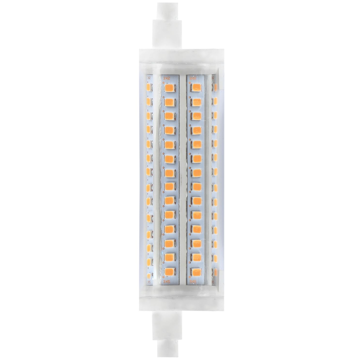 LAP R7s Linear LED Light Bulb 1901lm 15W 118mm (4 3/4") (383PP)