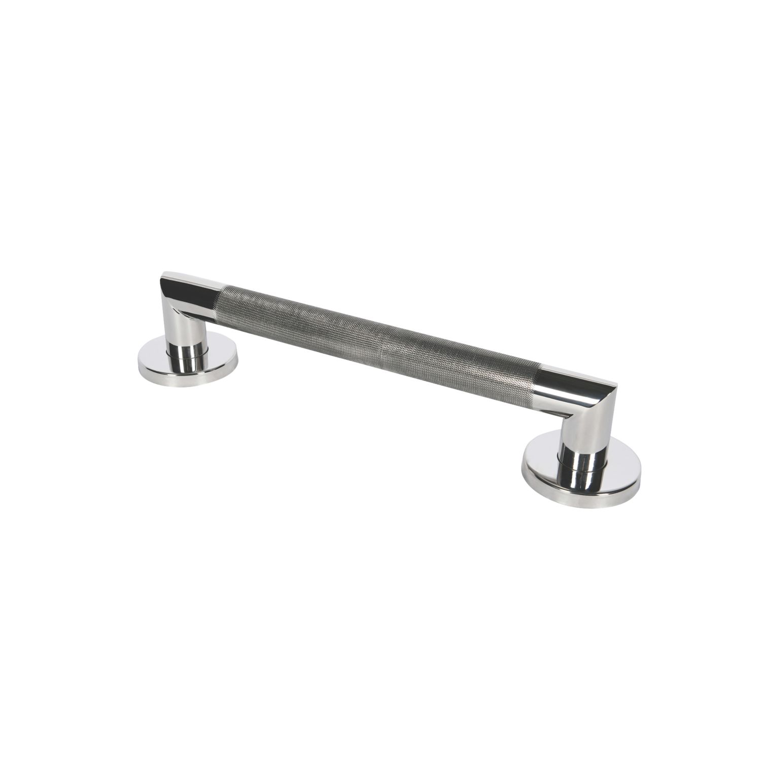 Rothley Straight Household Grab Rail Stainless Steel 457mm (383RG)