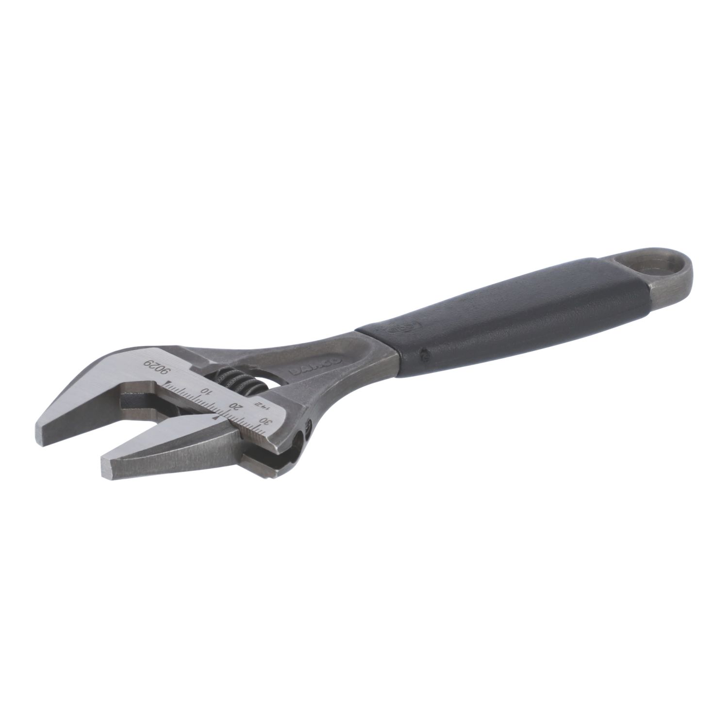 Bahco Wide Jaw Adjustable Wrench 8" (38428)