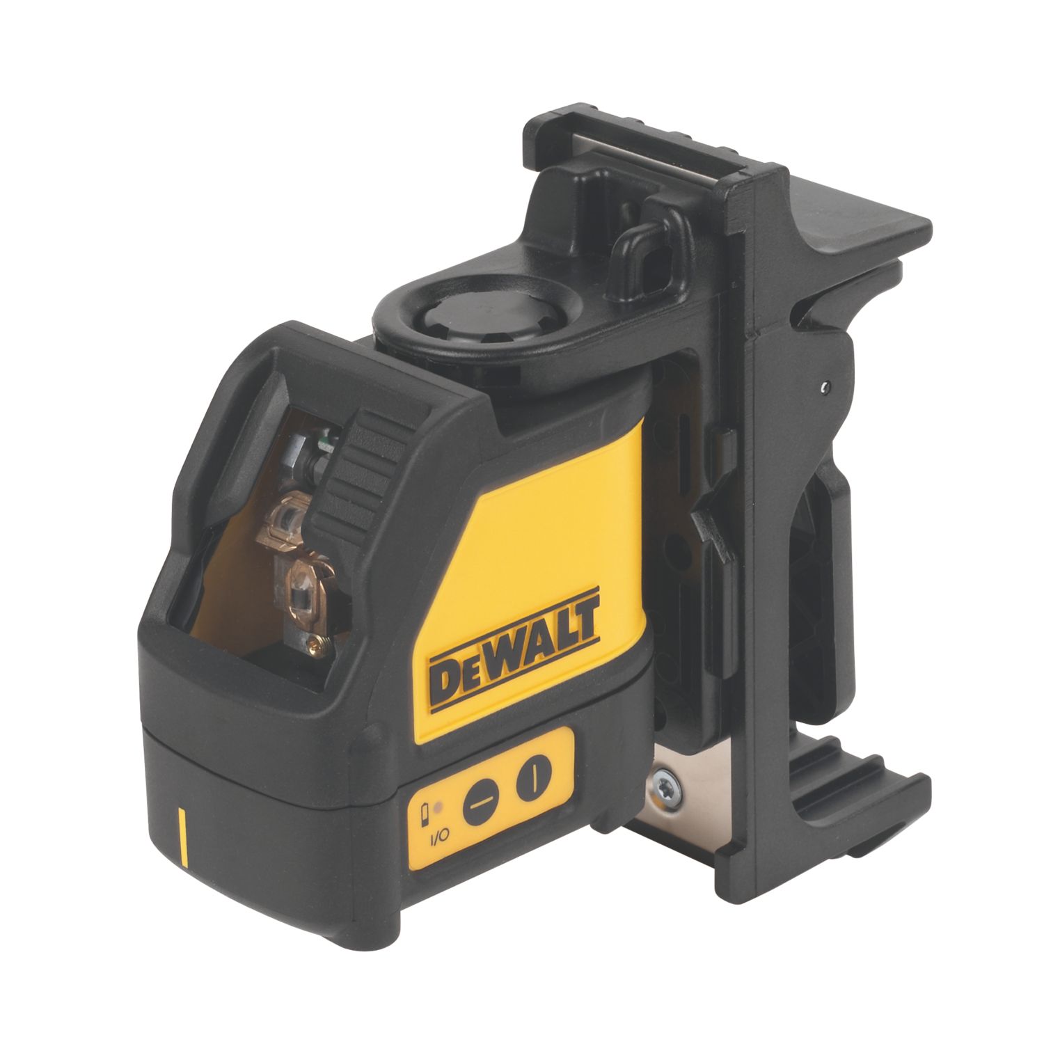 DeWalt DW088K-XJ Red Self-Levelling Cross-Line Laser Level (38474)