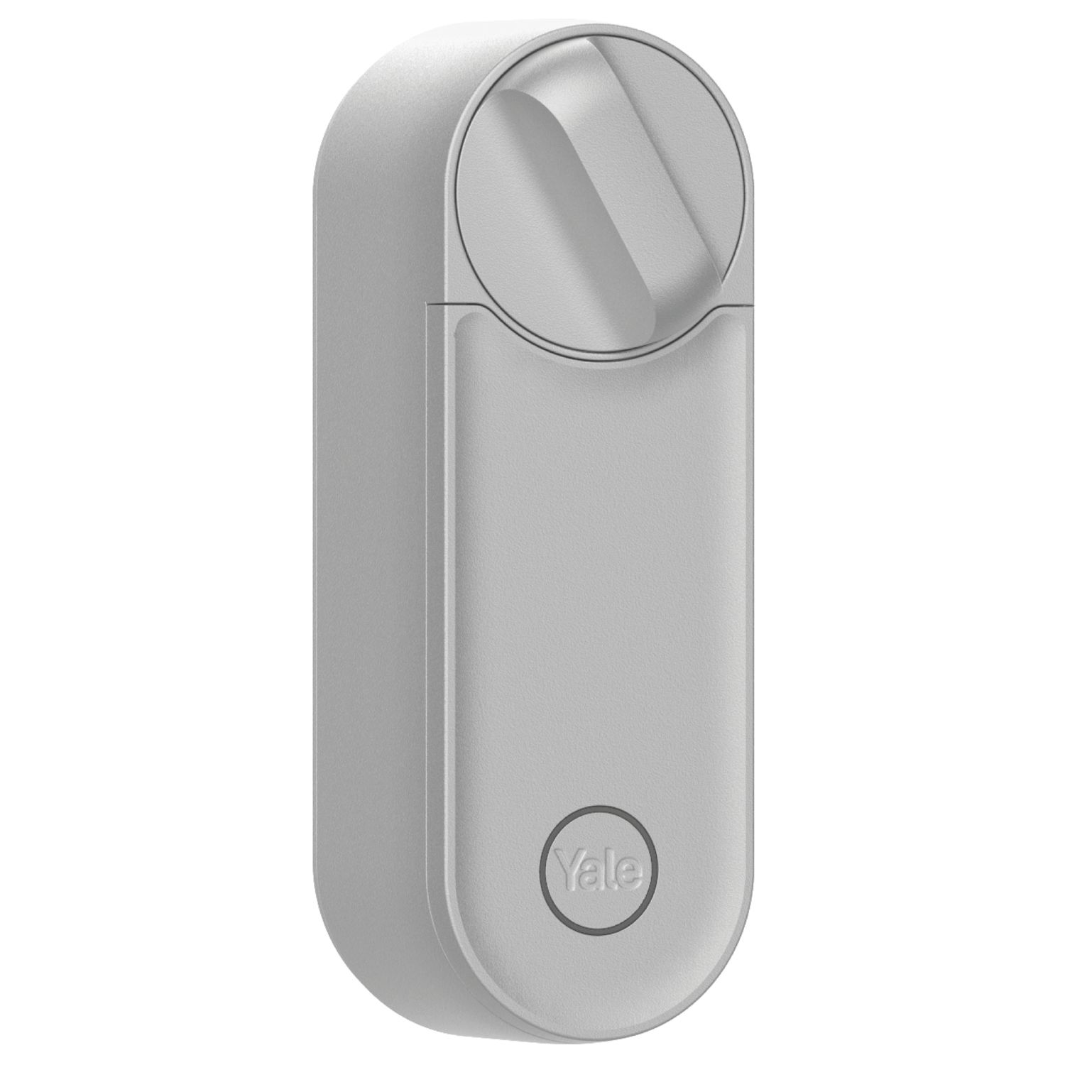 Yale Linus L2 Key Smart Door Lock Silver (384YW)