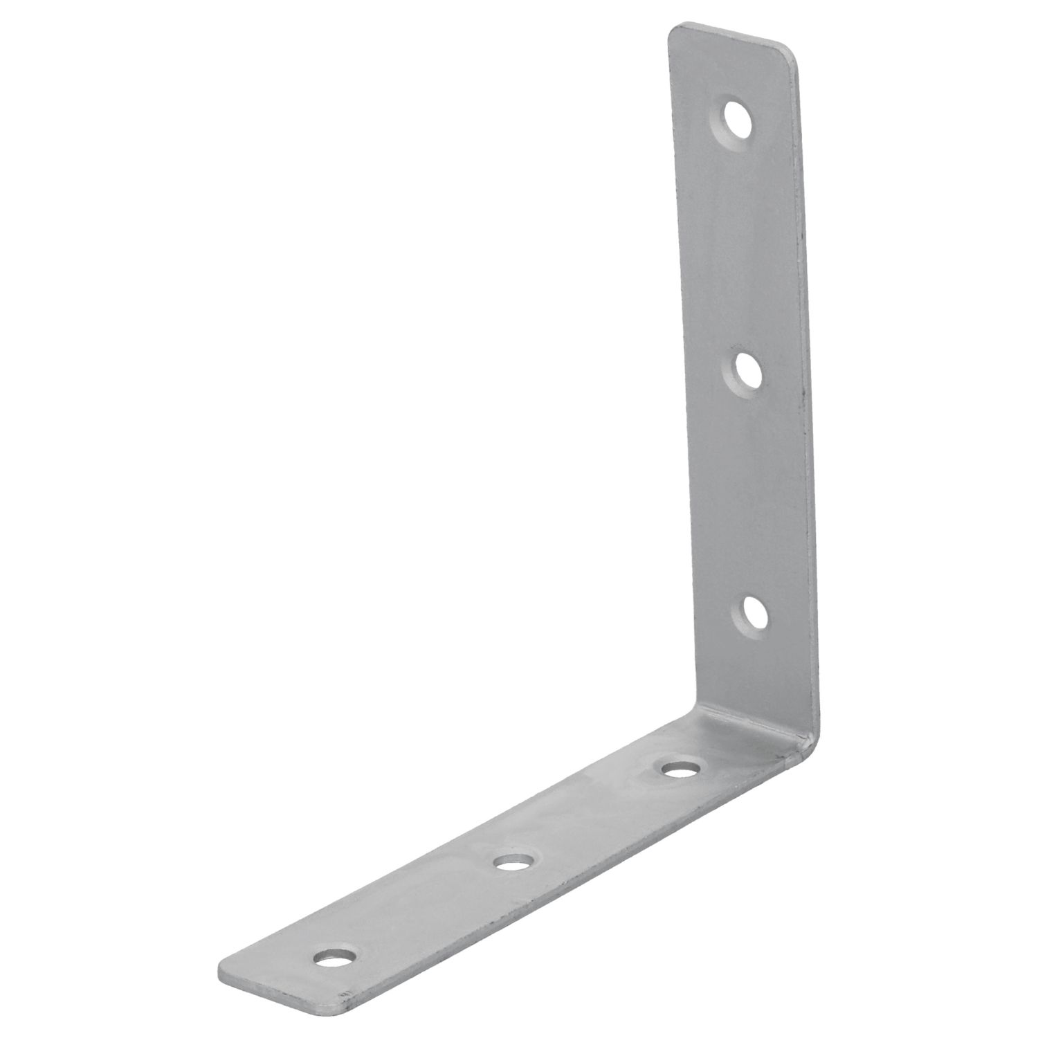Magnodur Chair Brackets Silver 100mm x 100mm x 20mm 12 Pack (385XX)