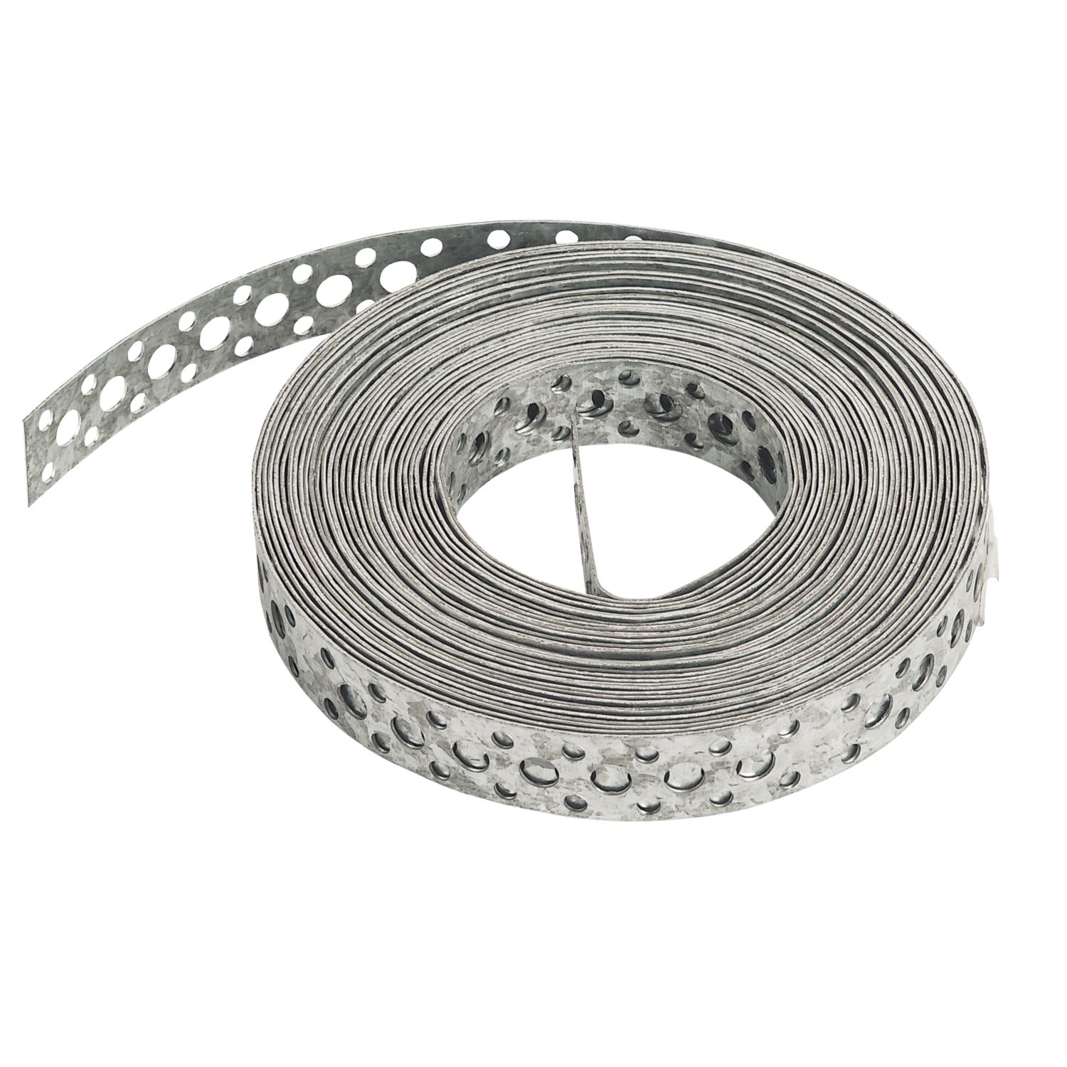 Sabrefix Builders Band Galvanised DX275 9.6m x 20mm (38619)