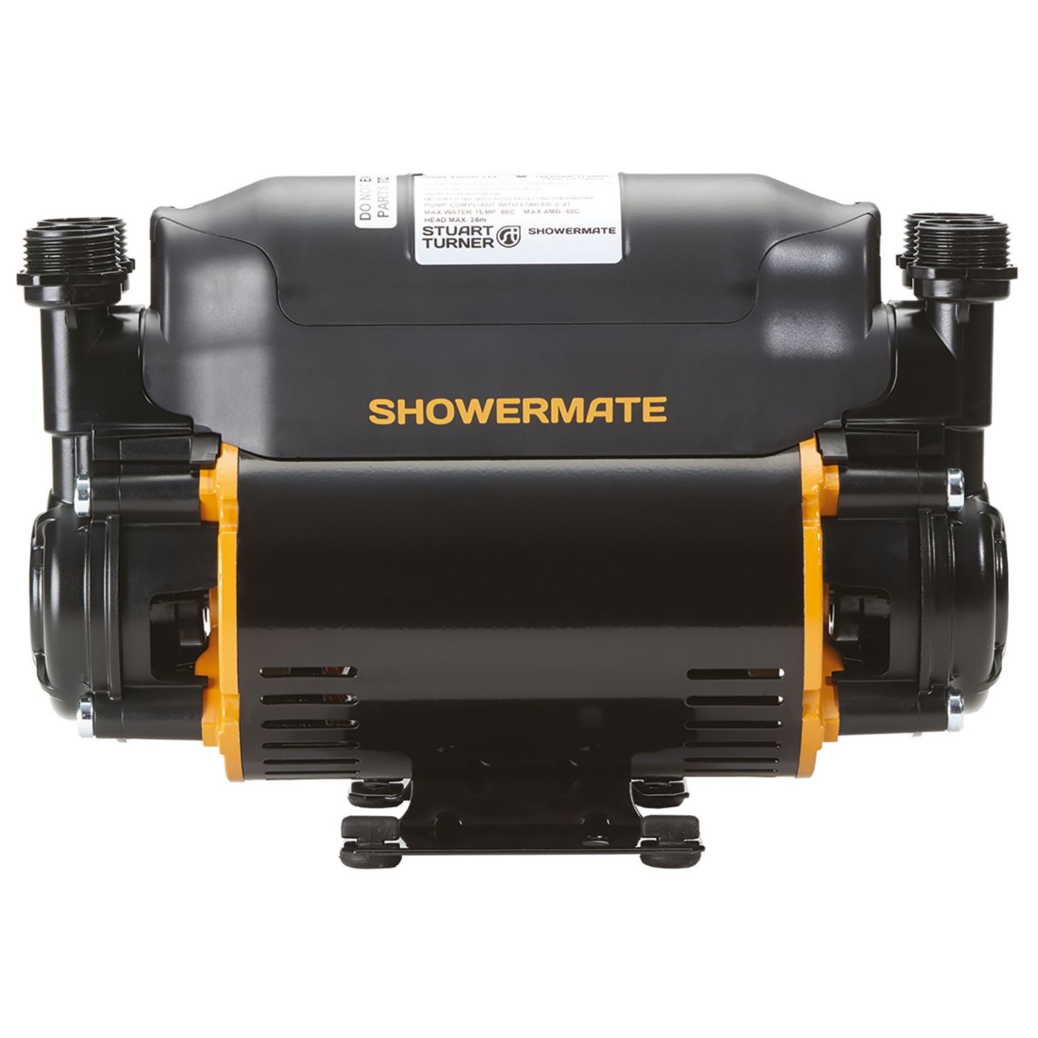 Stuart Turner Showermate Standard Regenerative Twin Shower Pump 2.6bar (387KR)