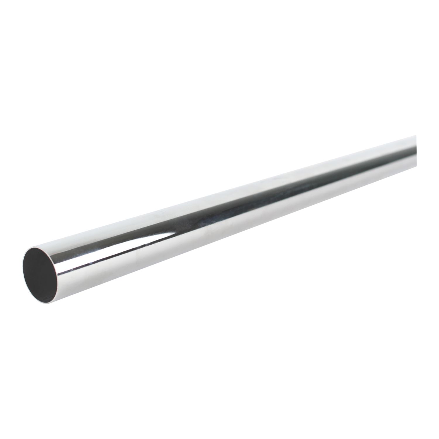 Essentials Tube Polished Chrome 1000mm x 19mm (387VE)
