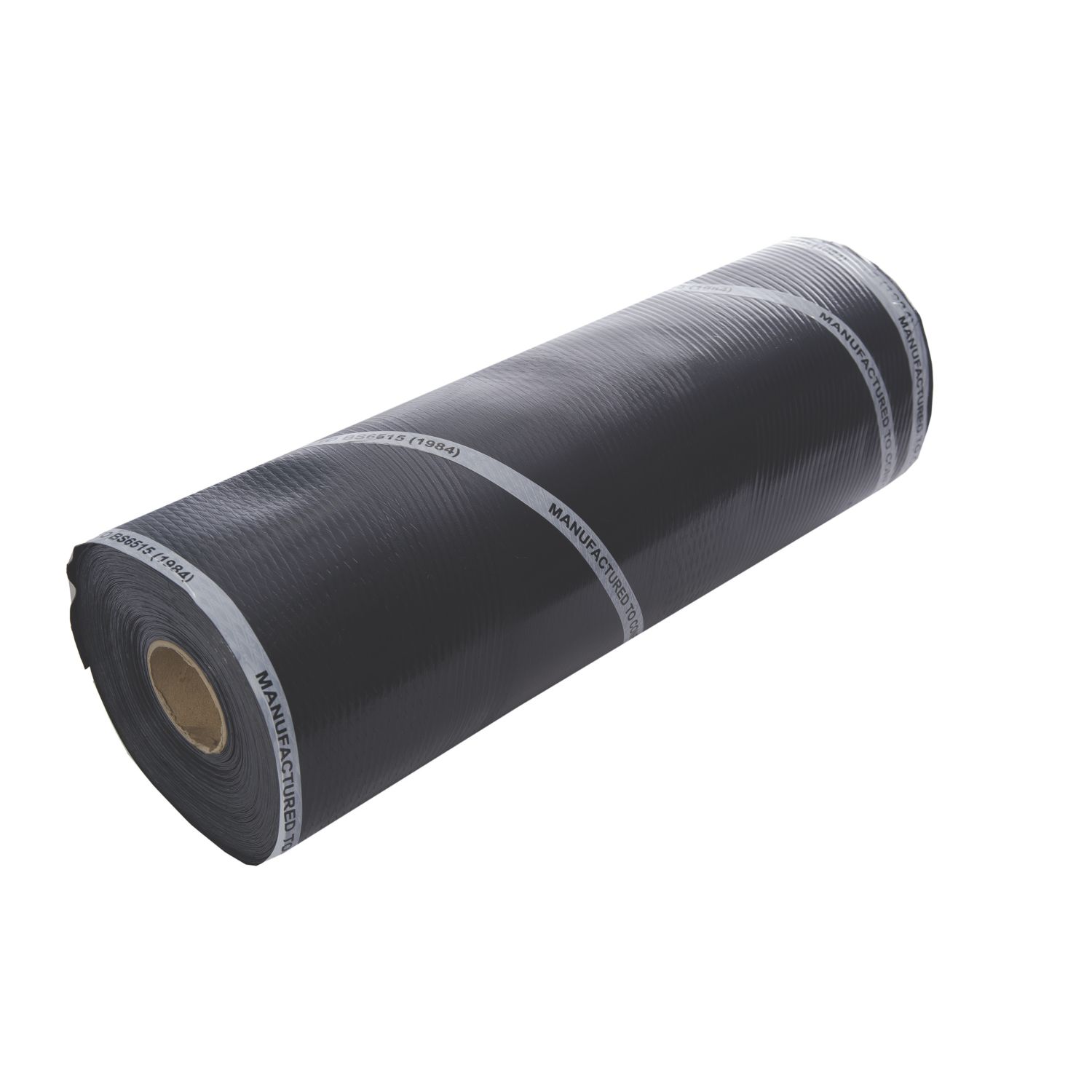 Damplas Damp Proof Course Black 30m x 450mm (387YN)