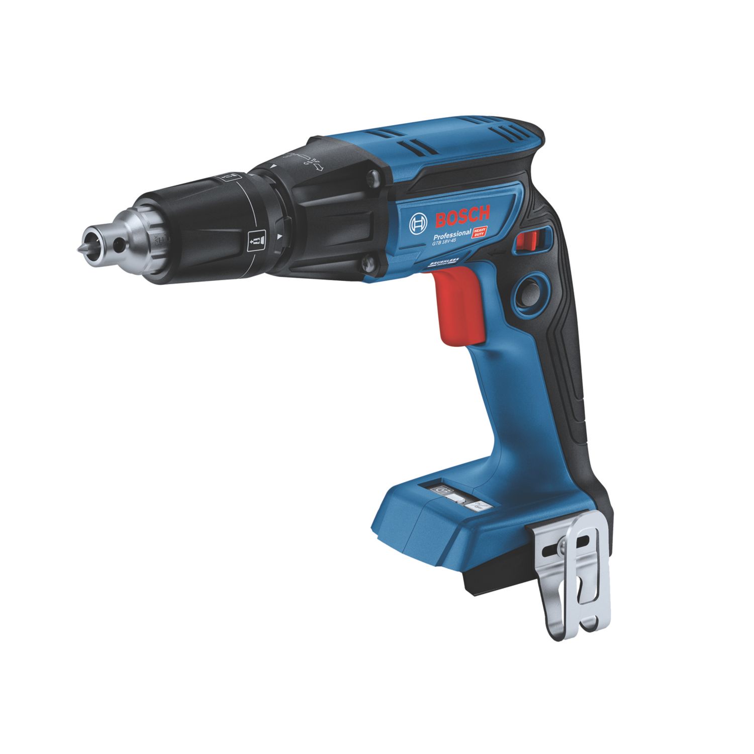 Bosch GTB 18V-45 18V Li-Ion CoolPack Brushless Cordless Drywall Screwdriver - Bare (389FN)