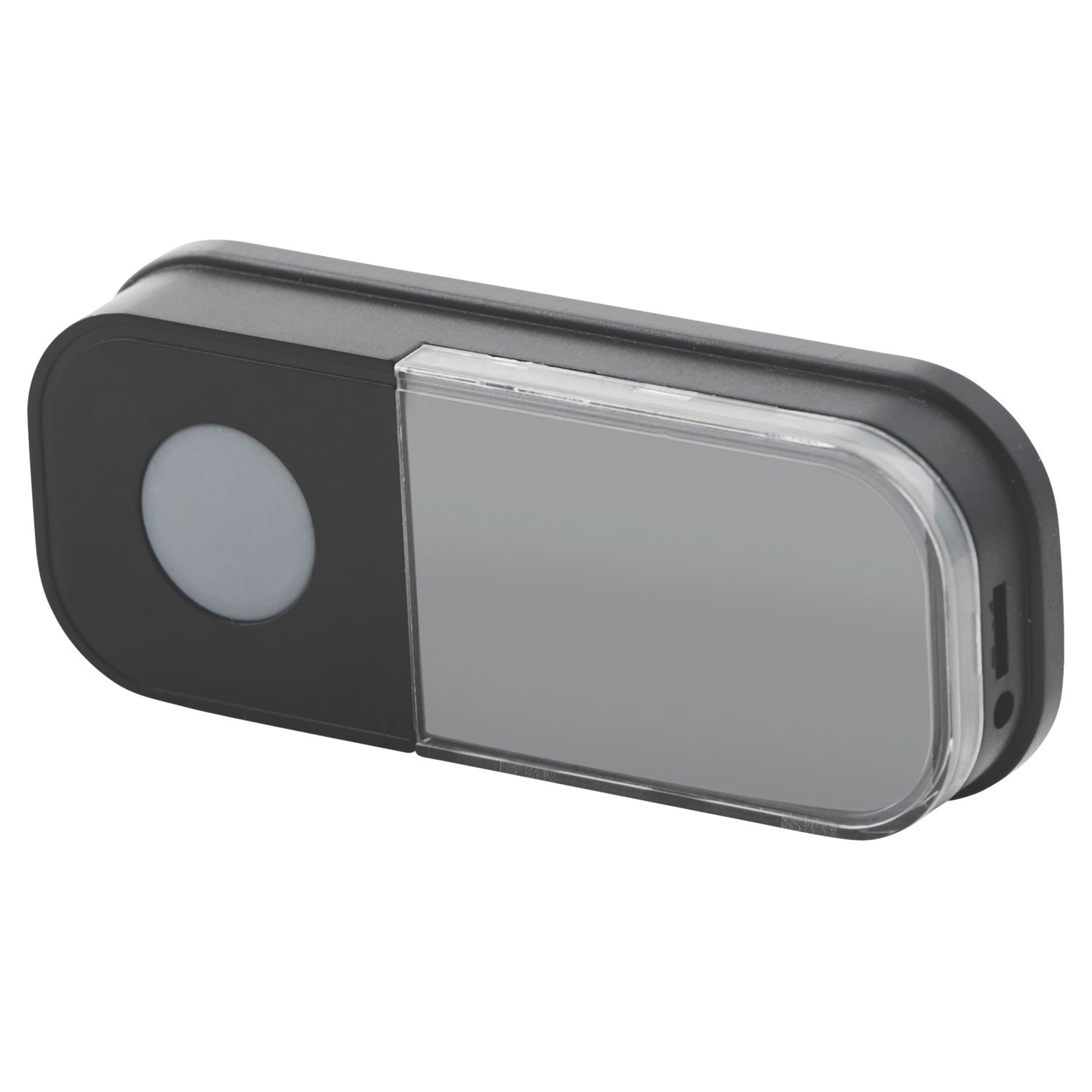 Blyss Wireless Bell Push Black (389HF)