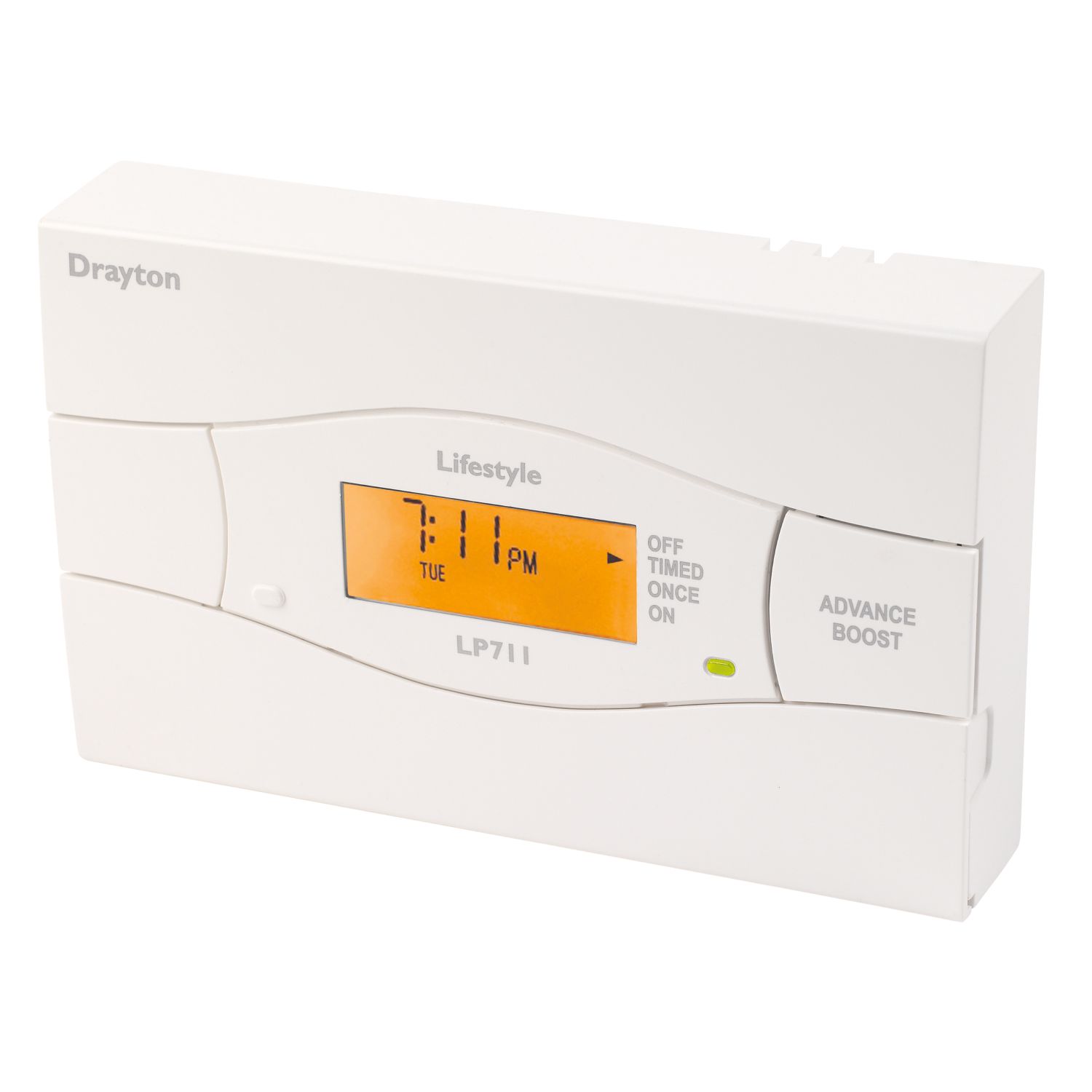 Drayton LP711 Digital Timeswitch (39024)