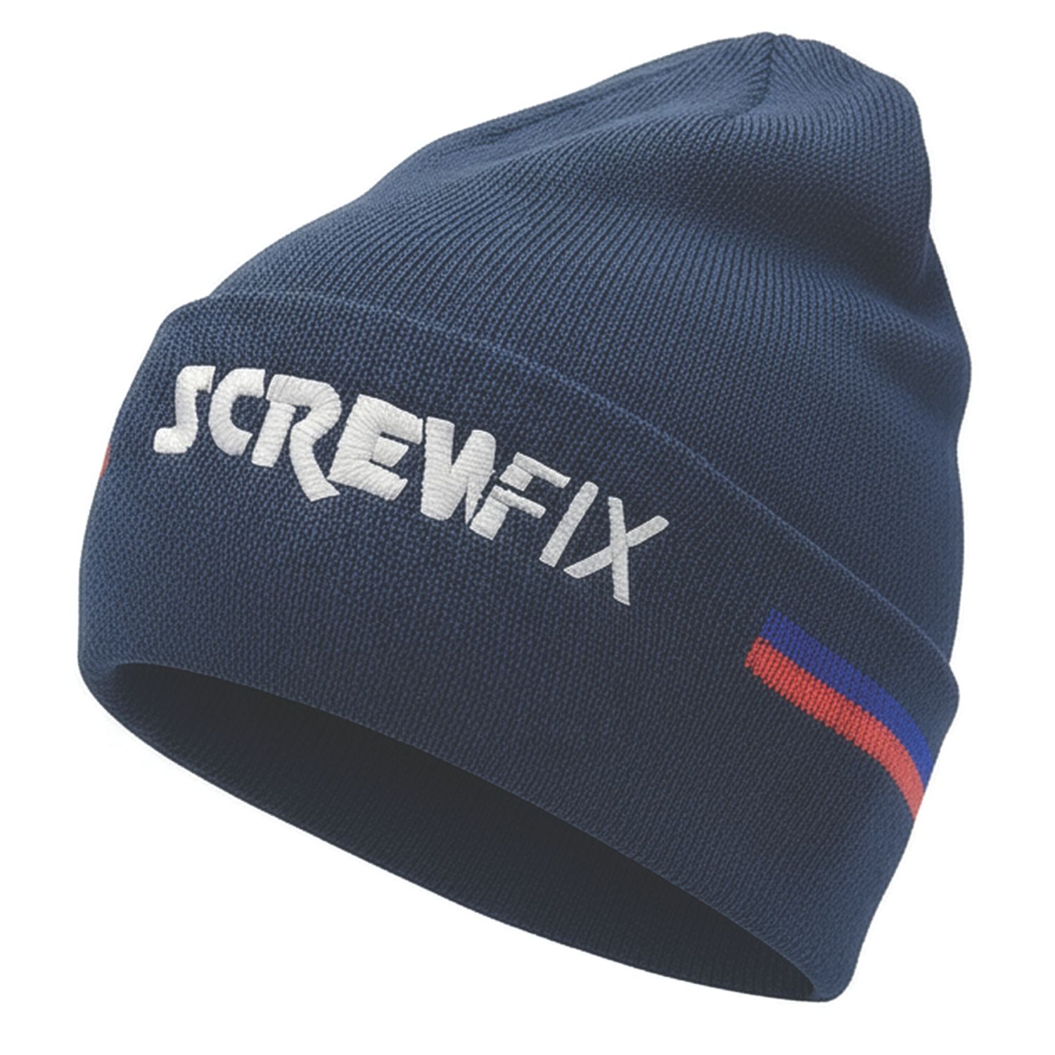 Screwfix Beanie Hat Navy (390AV)