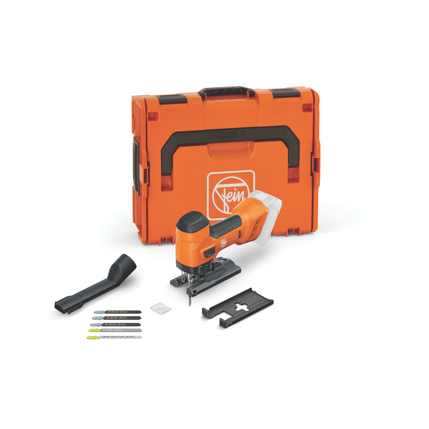 Fein ASTS 18-26 AS 18V Li-Ion AMPShare Brushless Cordless Jigsaw - Bare (390CU)
