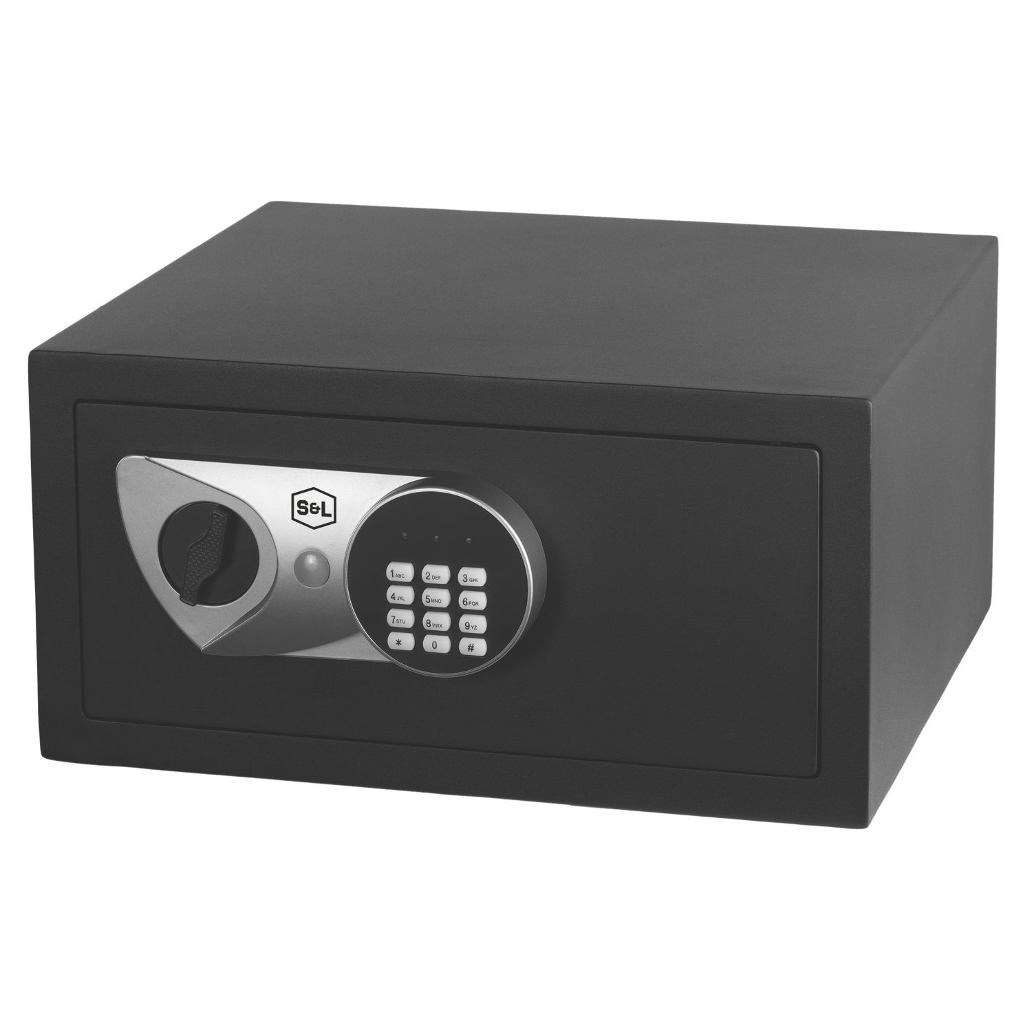 Smith & Locke Electronic Combination Safe 22.5Ltr (390FA)