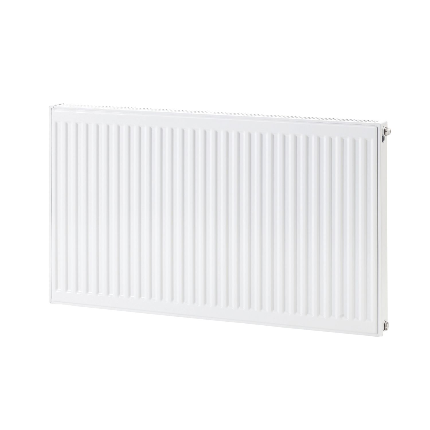 Flomasta 600mm x 1000mm 4560BTU White Type 21 Convector Radiator (390XP)