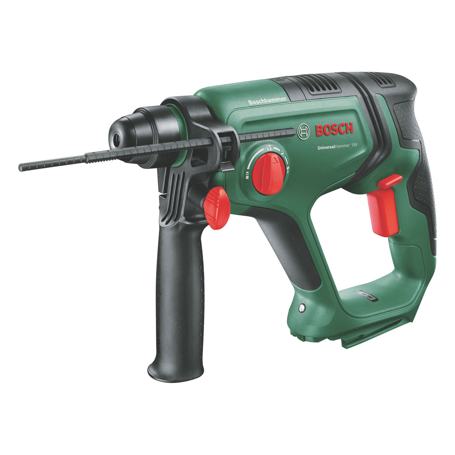 Bosch 06039D6000 2.0kg 18V Li-Ion Power for All Brushless Cordless SDS Drill - Bare (391CH)