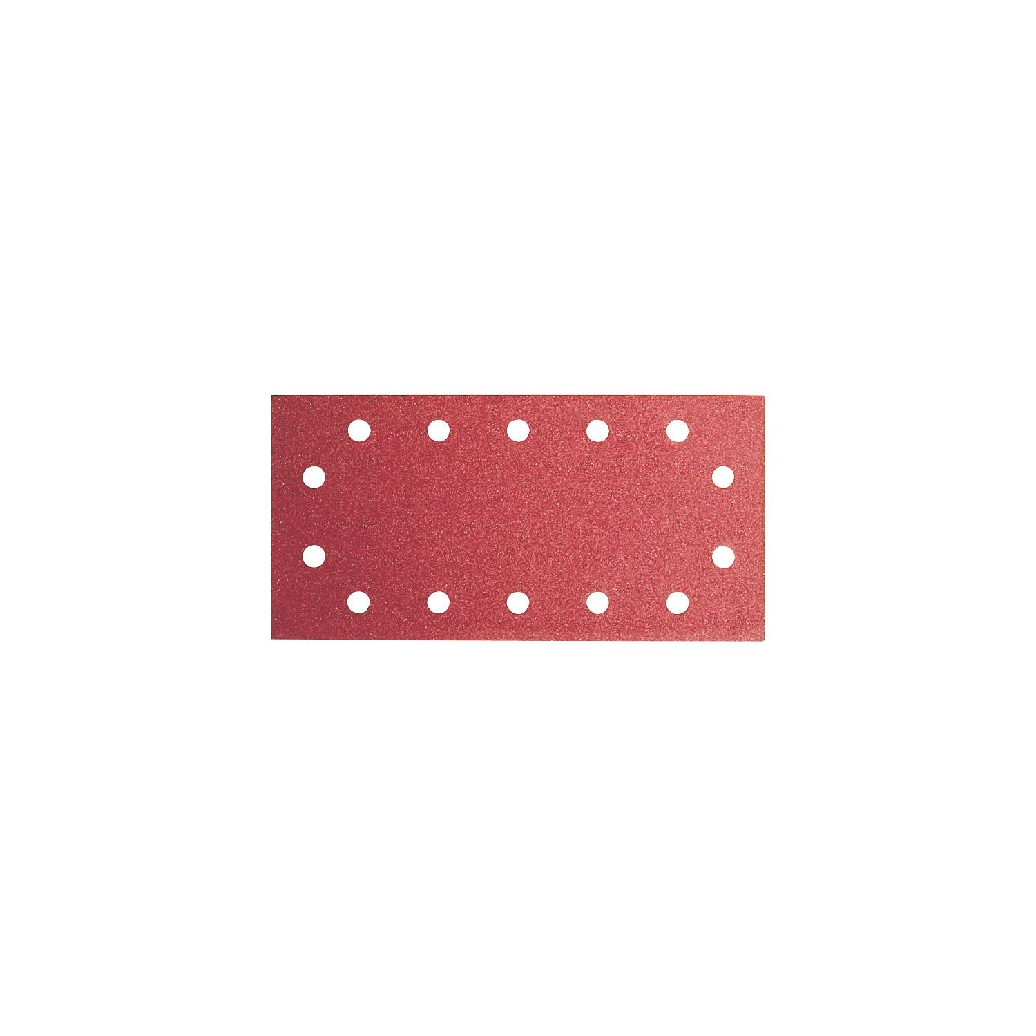 Bosch C430 60 Grit 14-Hole Punched Multi-Material Sanding Sheets 230mm x 230mm 10 Pack (39272)