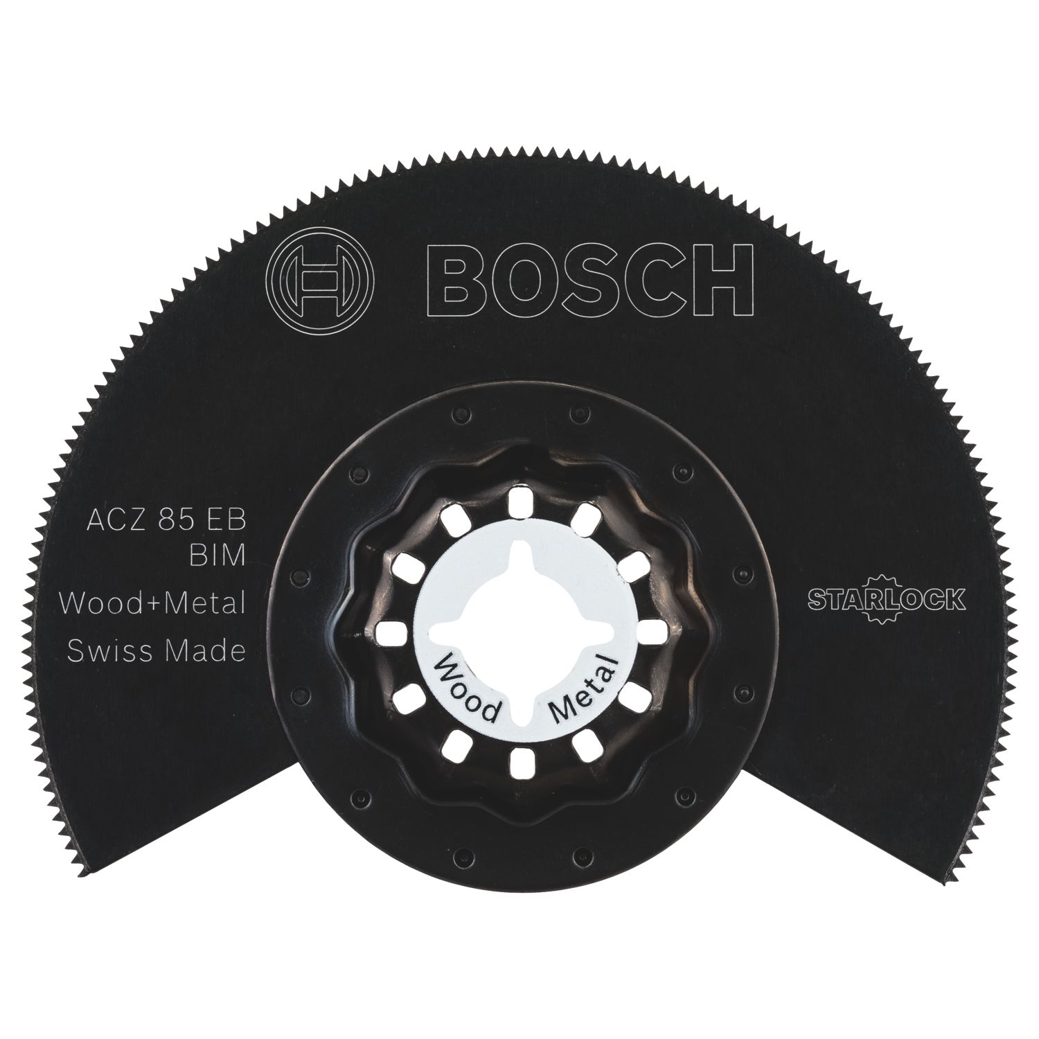 Bosch Multi-Material Segmented Cutting Blade 85mm (39314)