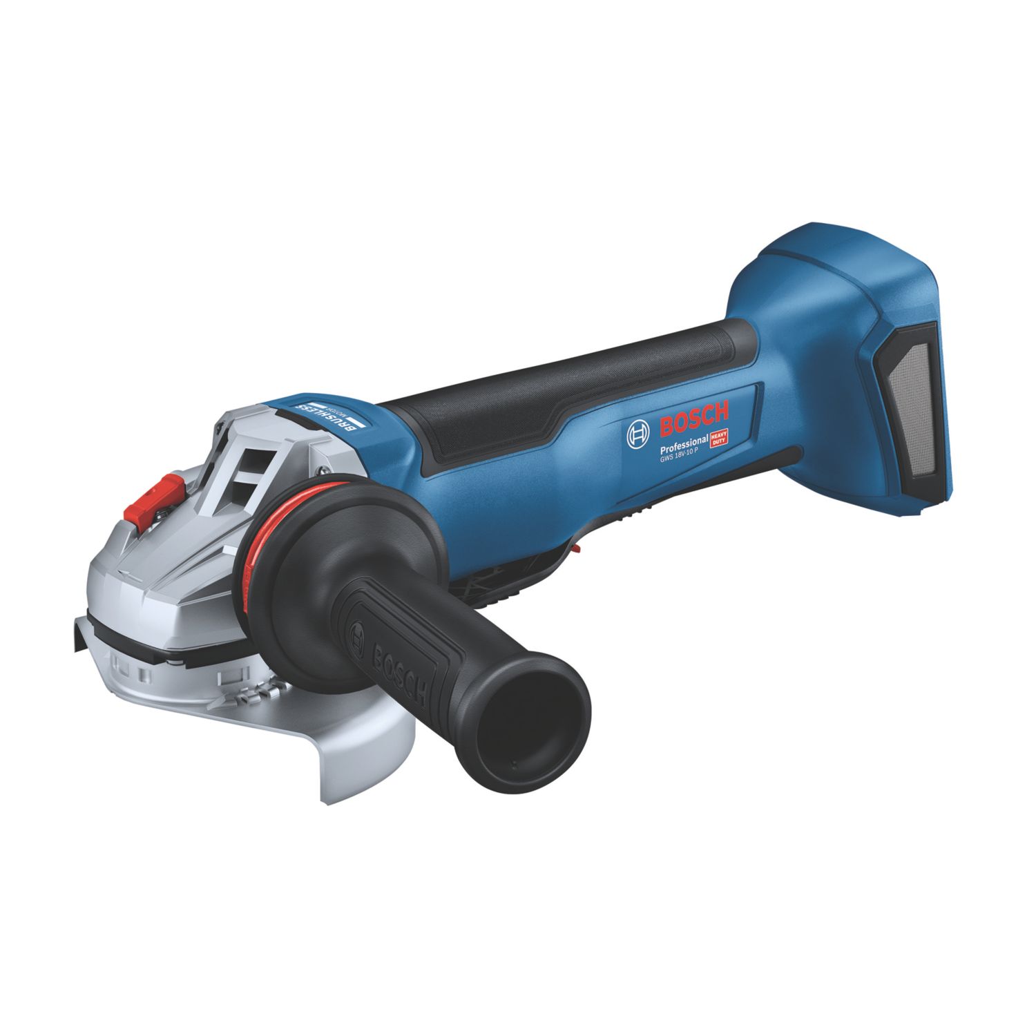Bosch GWS 18V-10 P 18V Li-Ion ProCORE18V 5" Brushless Cordless Angle Grinder - Bare (393KU)