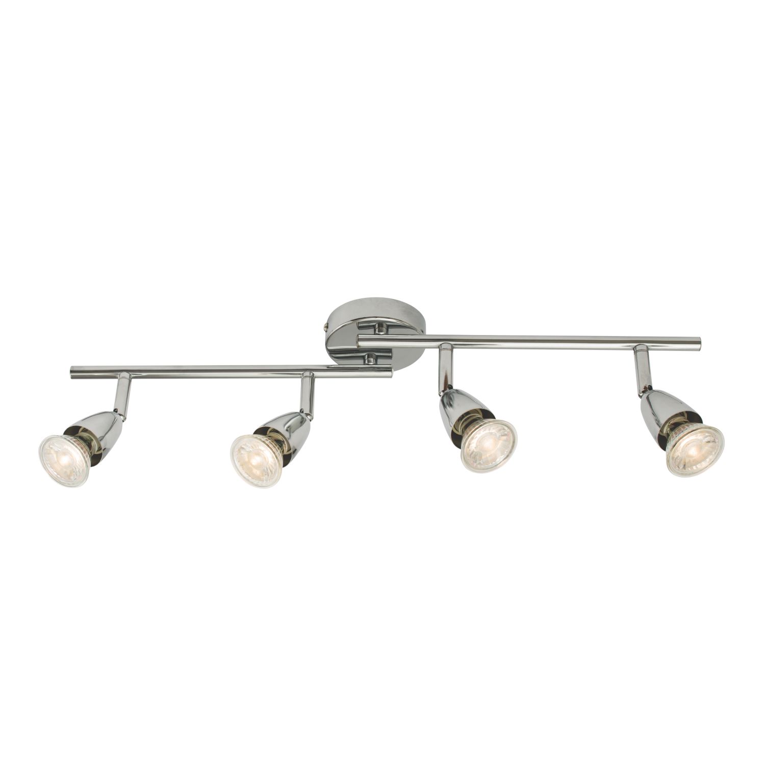 Saxby Amalfi Bar 4-Light Spotlight Chrome (3951J)