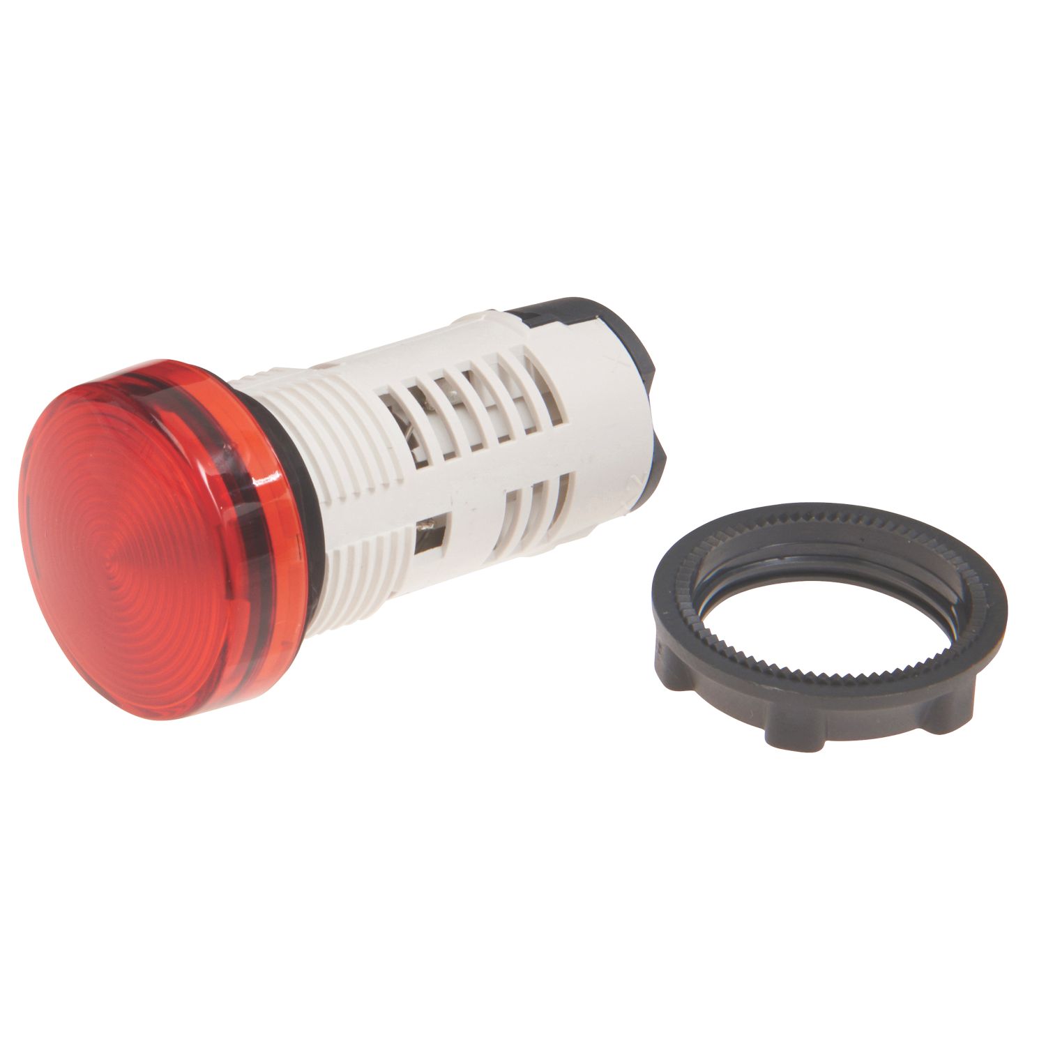 Schneider Electric Harmony XB7 Red LED Pilot Light 230V (396HV)