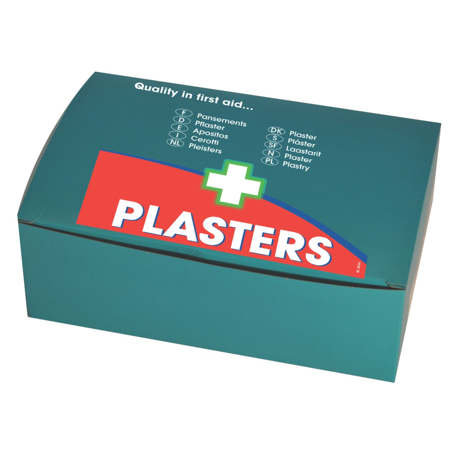 Wallace Cameron Astroplast Heavy Duty Assorted Plasters 150 Pack (39858)
