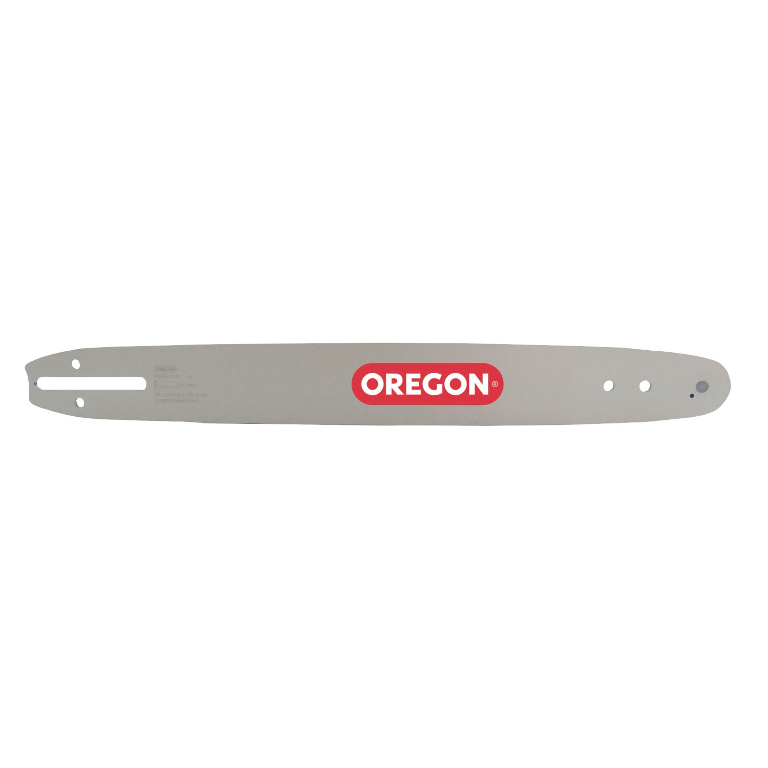 Oregon 16" (40cm) Double-Guard Chainsaw Guide Bar A041 Mount (3994V)