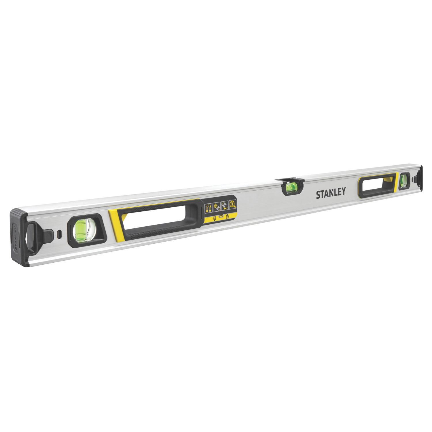 Stanley FatMax Xtreme Magnetic Box Beam Level 3ft (900mm) (399AK)