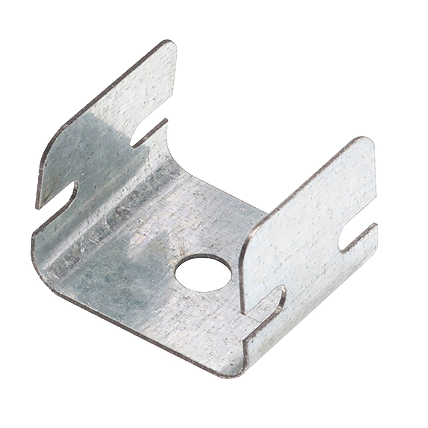 D-Line Safe-D30 U Clip Fire Rated Steel Cable Clips 25/30mm 100 Pack (399KL)