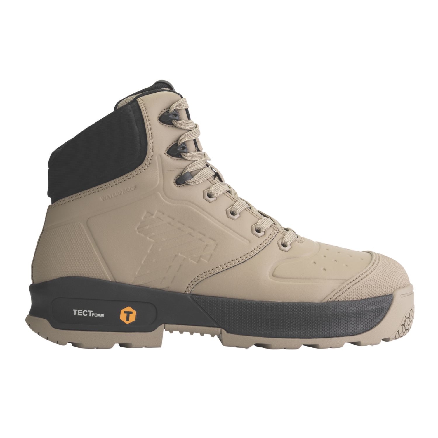 Totectors Williams Size 10 Stone Waterproof Safety Boots (399VU)