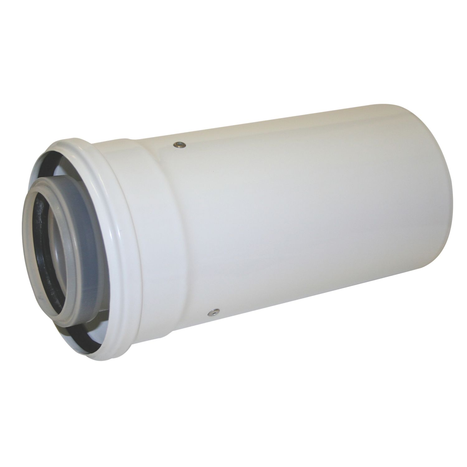 Worcester Bosch Short Flue Extension 60/100mm x 220mm (40005)