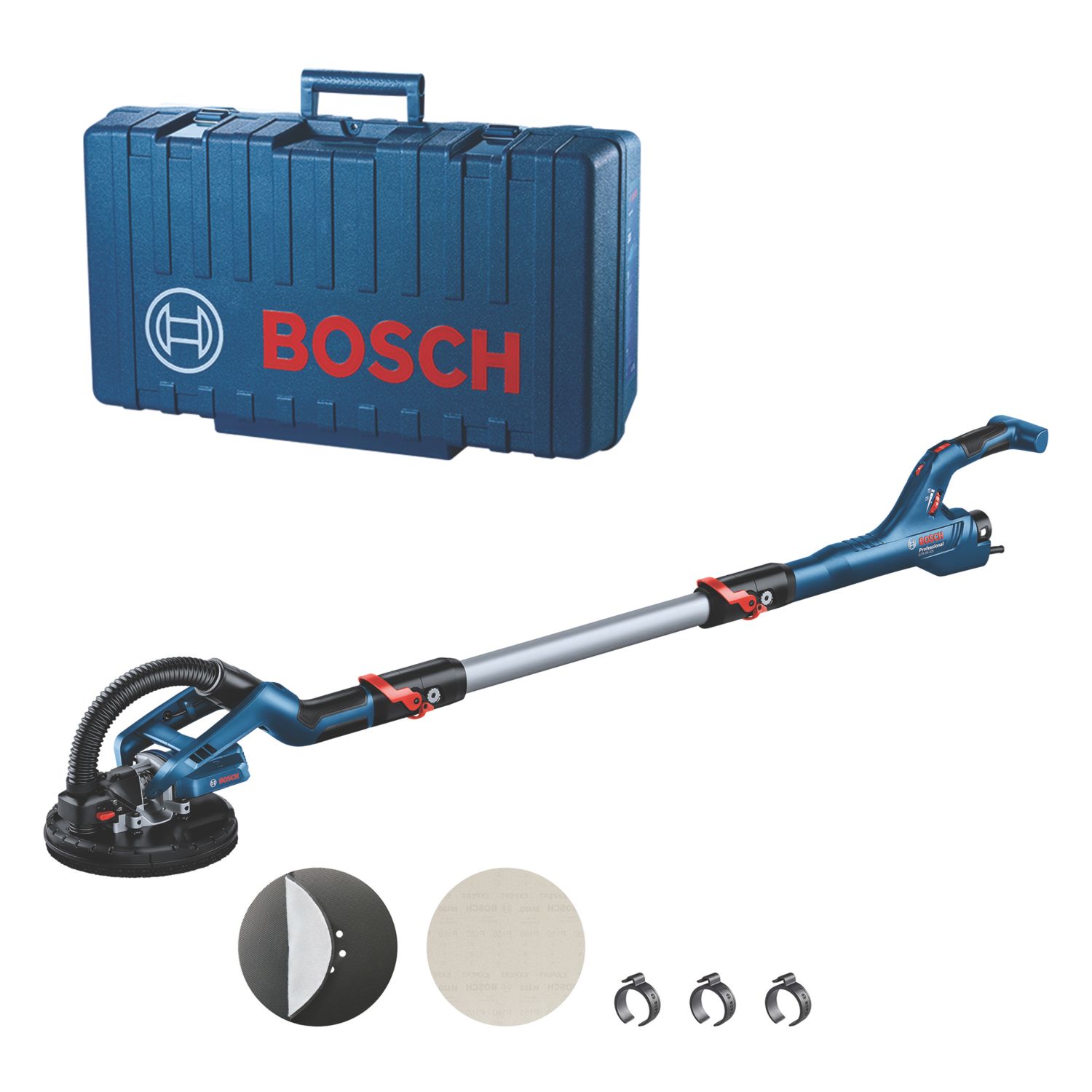 Bosch GTR 55-225 215mm Electric Drywall Sander 230V (400FN)